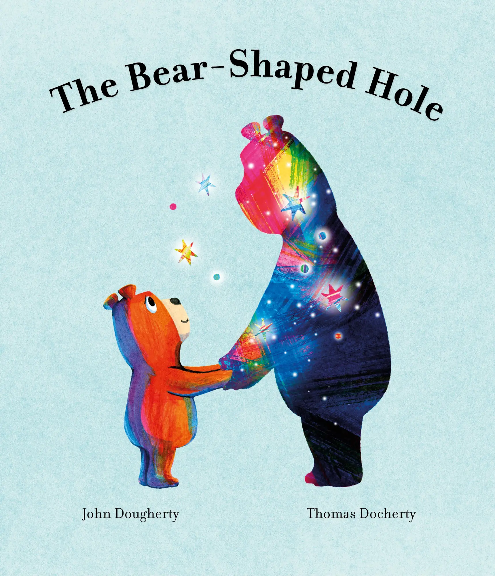Cover: 9780711296602 | The Bear-Shaped Hole | John Dougherty | Taschenbuch | Englisch | 2025