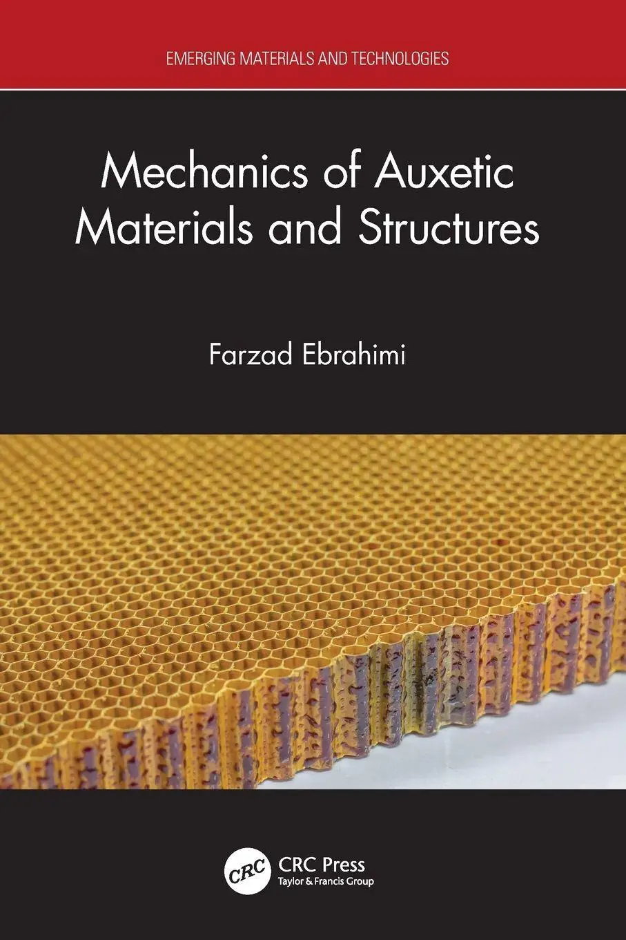 Cover: 9781032266602 | Mechanics of Auxetic Materials and Structures | Farzad Ebrahimi | Buch