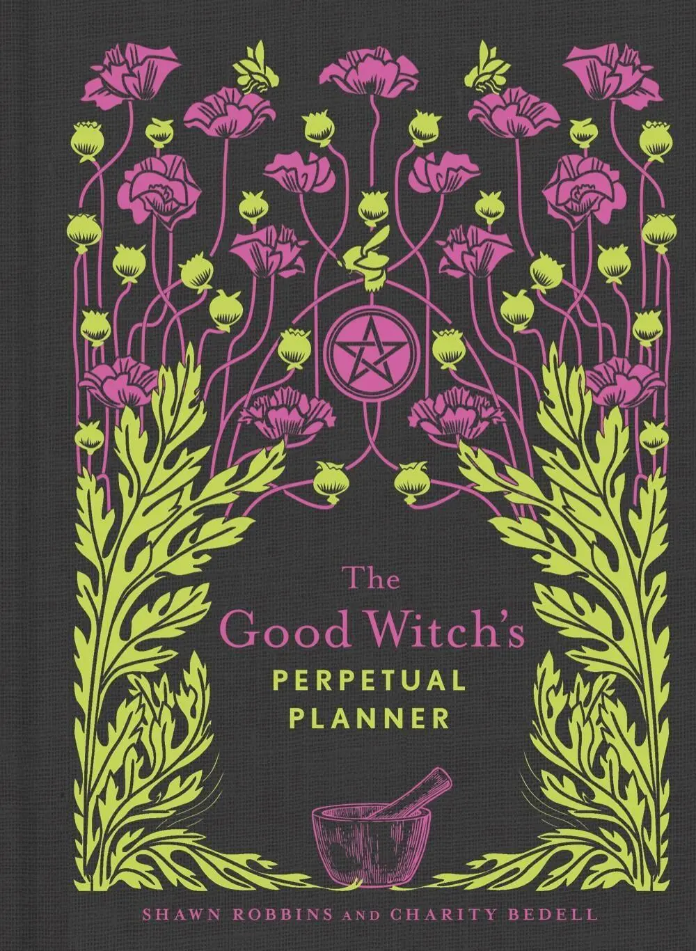 Cover: 9781454936602 | The Good Witch's Perpetual Planner | Shawn Robbins (u. a.) | Buch