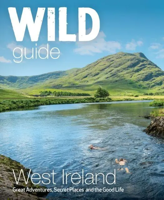 Cover: 9781910636602 | Wild Guide West of Ireland | Candida Frith-Macdonald (u. a.) | Buch
