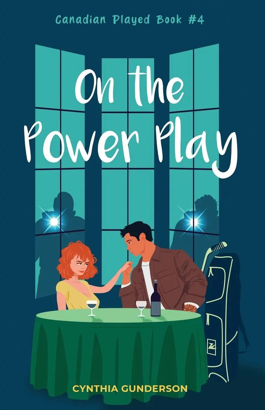 Cover: 9781955286602 | On the Power Play | Cynthia Gunderson | Taschenbuch | Englisch | 2024
