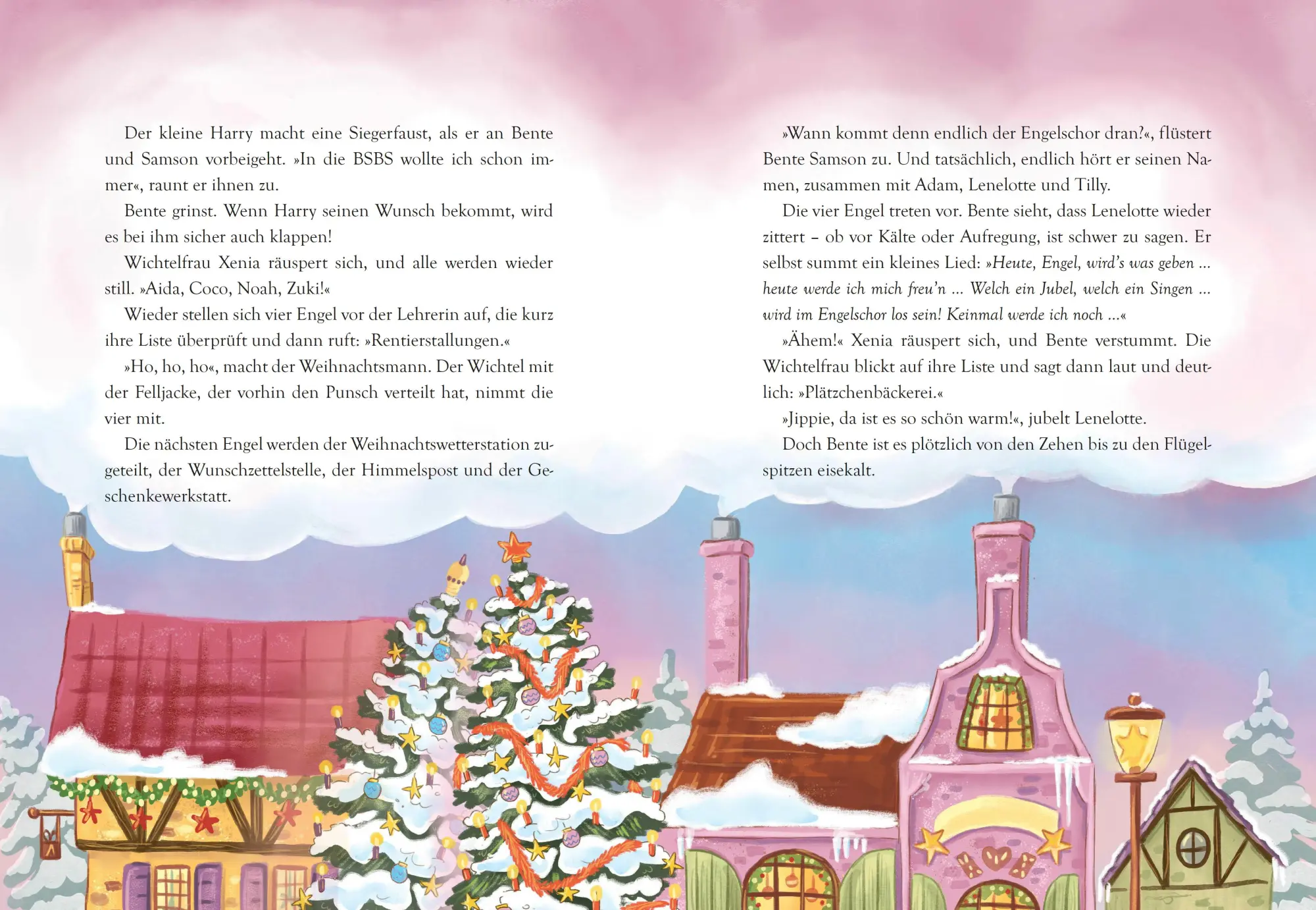 Bild: 9783414826602 | Dicke Luft in der Weihnachtsbäckerei | Anne Scheller | Buch | Vorlesen