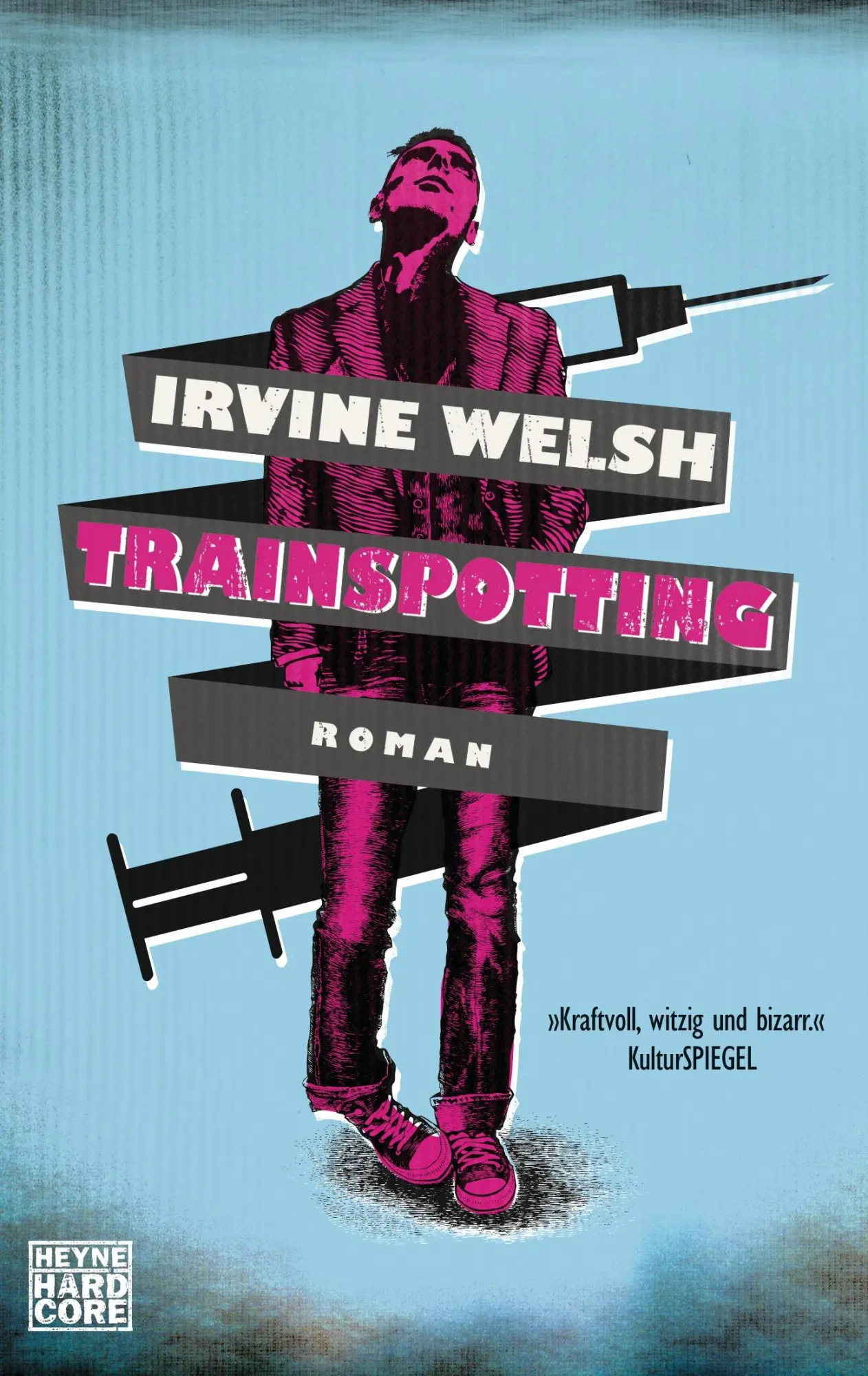 Cover: 9783453676602 | Trainspotting | Irvine Welsh | Taschenbuch | Welsh, Irvine | 400 S.