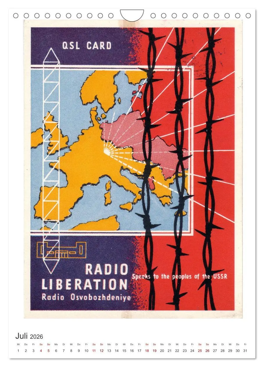 Bild: 9783516346602 | Radio Nostalgie - Empfangsbestätigungskarten internationaler...