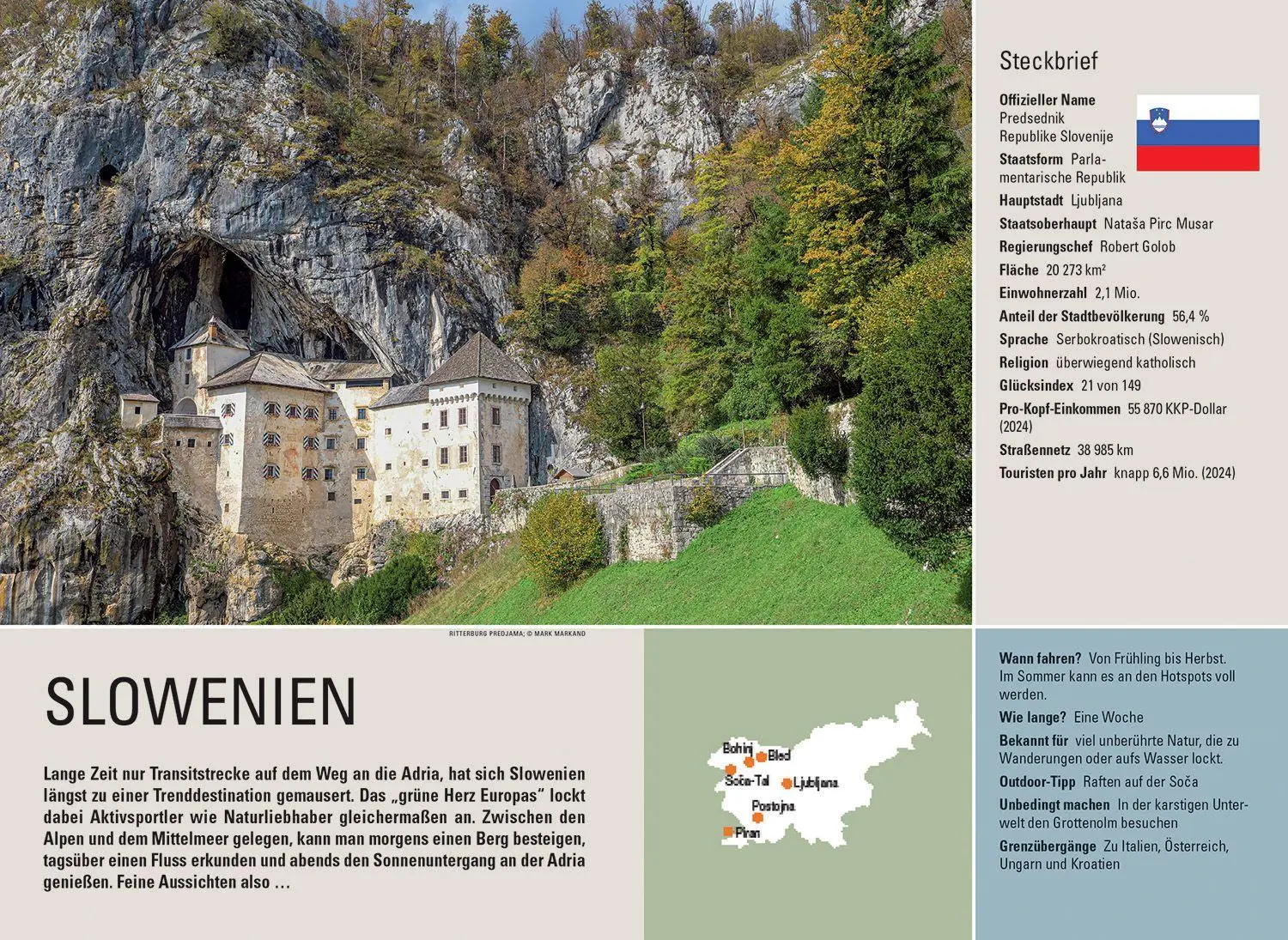 Bild: 9783770166602 | Stefan Loose Reiseführer Balkan, Die Adria-Route. Slowenien,...