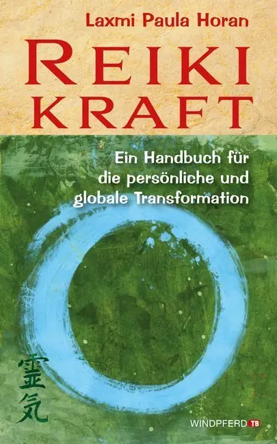 Cover: 9783893856602 | Reiki-Kraft | Paula Horan | Taschenbuch | 270 S. | Deutsch | 2011