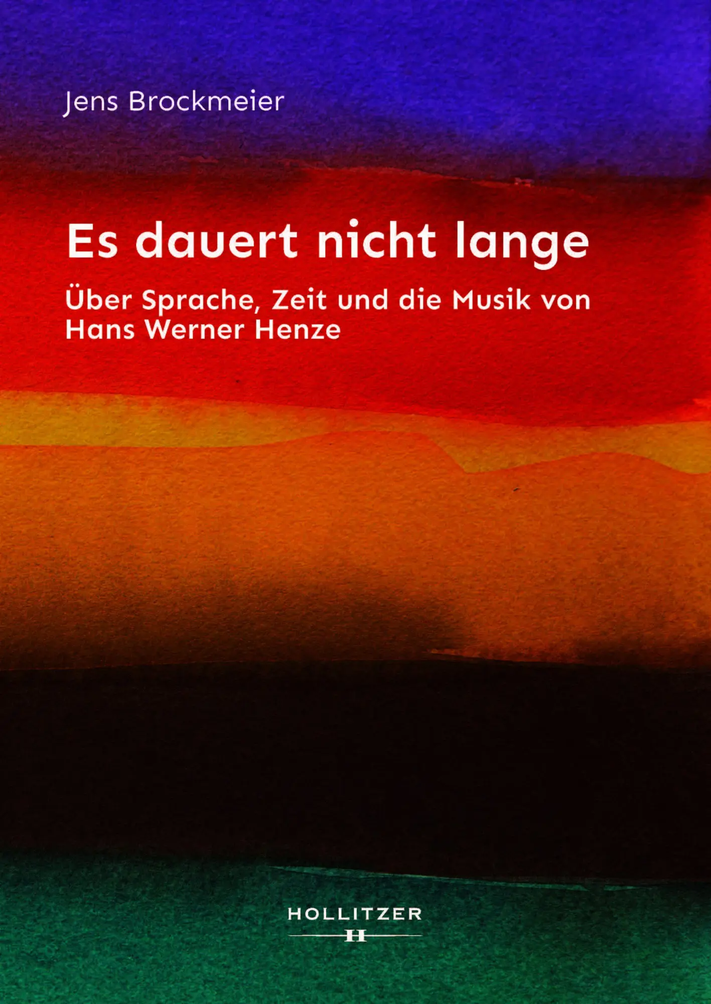Cover: 9783990946602 | Es dauert nicht lange | Jens Brockmeier | Buch | 172 S. | Deutsch