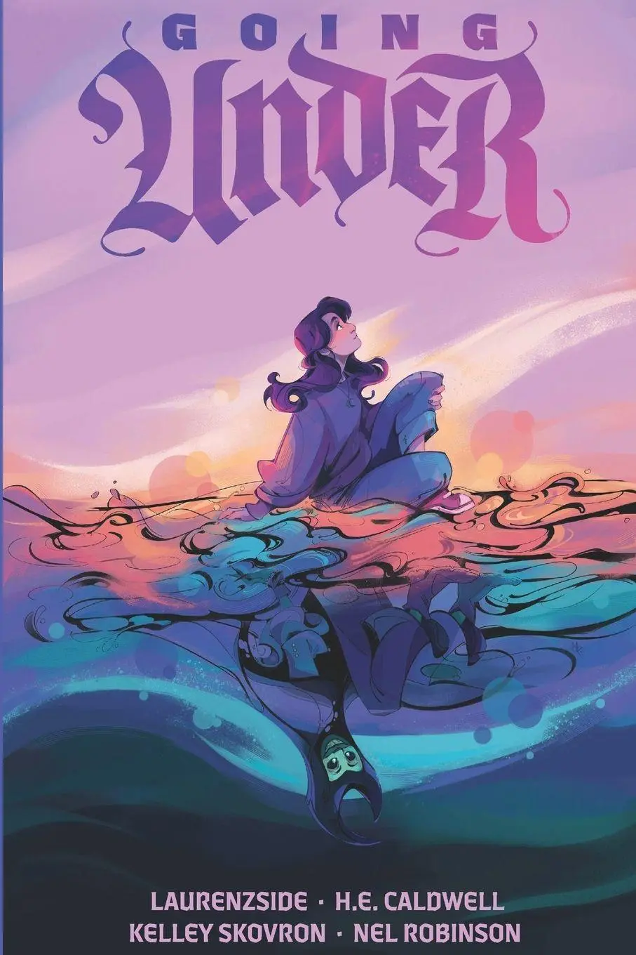 Cover: 9798277706602 | Going Under | H. E. Caldwell (u. a.) | Taschenbuch | Englisch | 2025