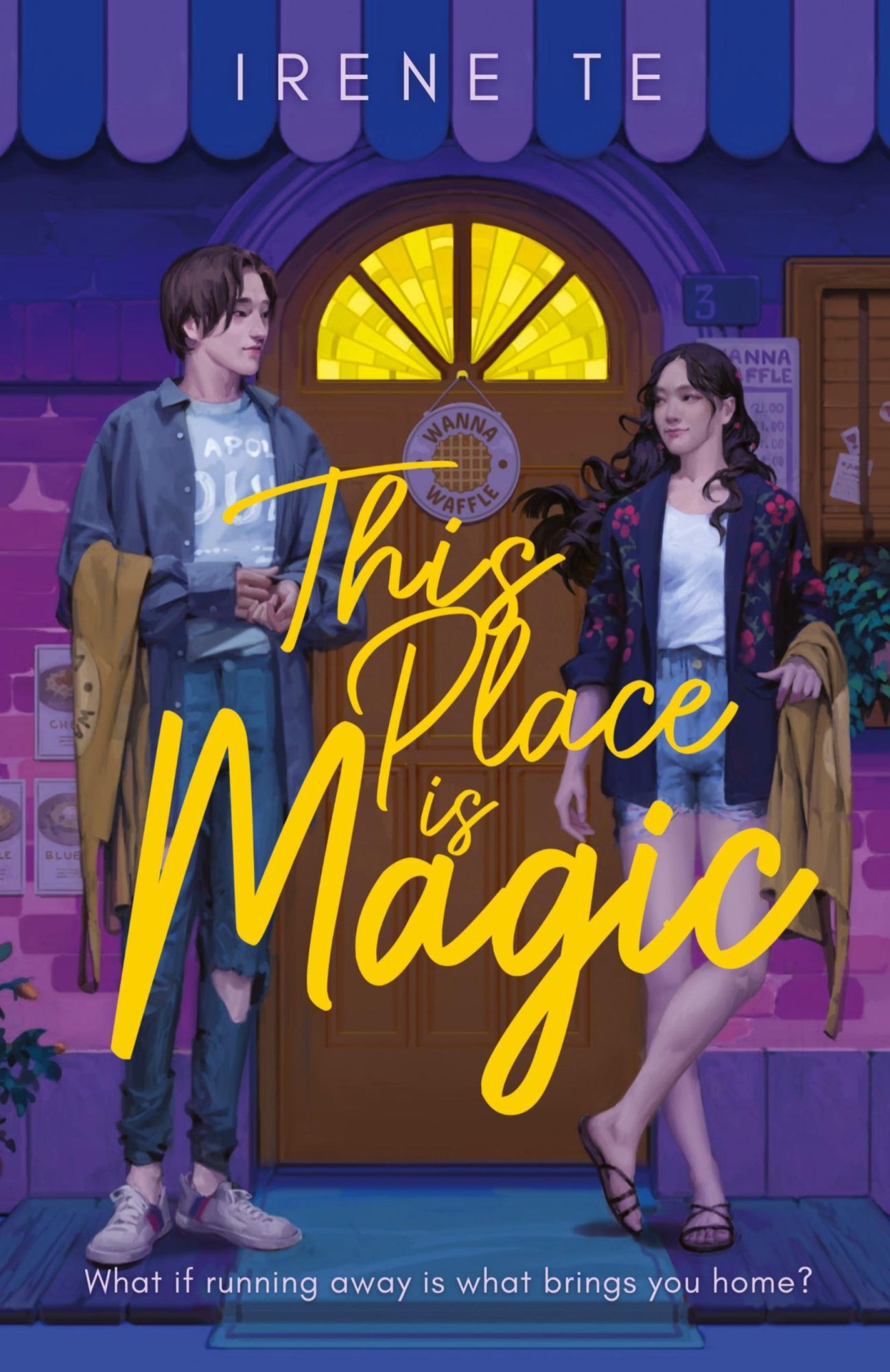 Cover: 9798990056602 | This Place is Magic | Irene Te | Taschenbuch | Englisch | 2024