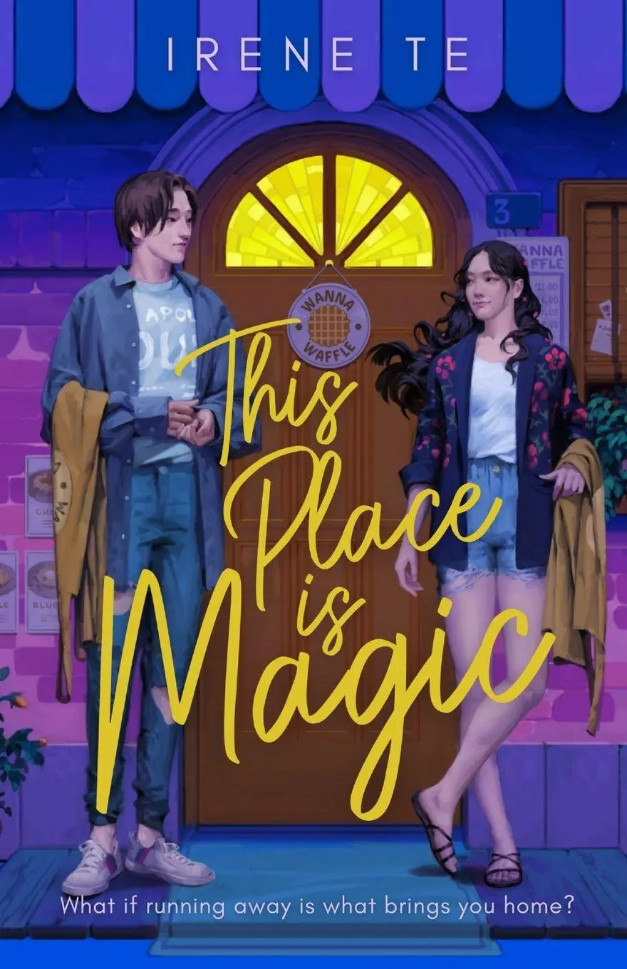 Cover: 9798990056602 | This Place is Magic | Irene Te | Taschenbuch | This Place is Magic