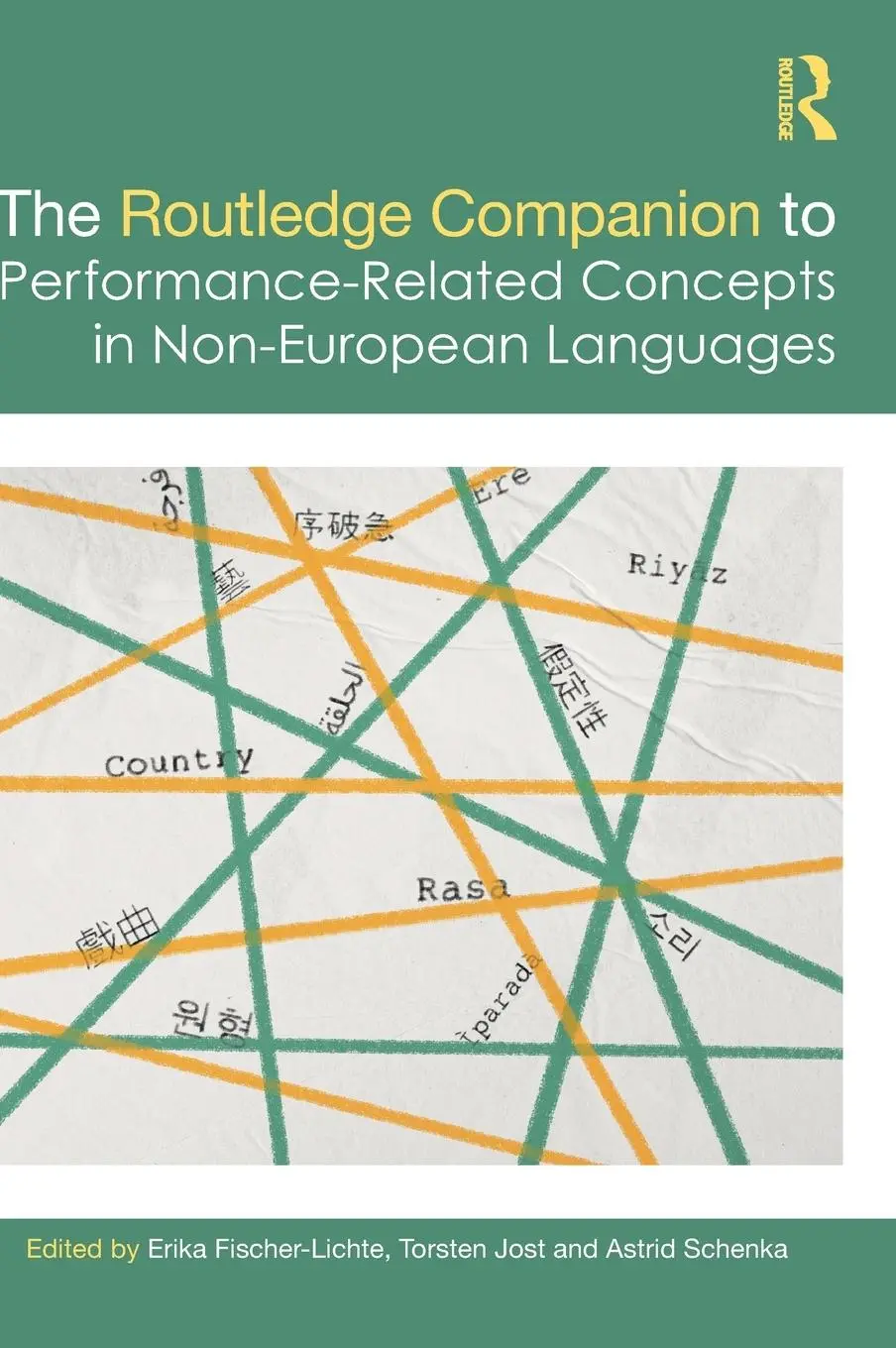 Cover: 9780367696702 | The Routledge Companion to Performance-Related Concepts in...