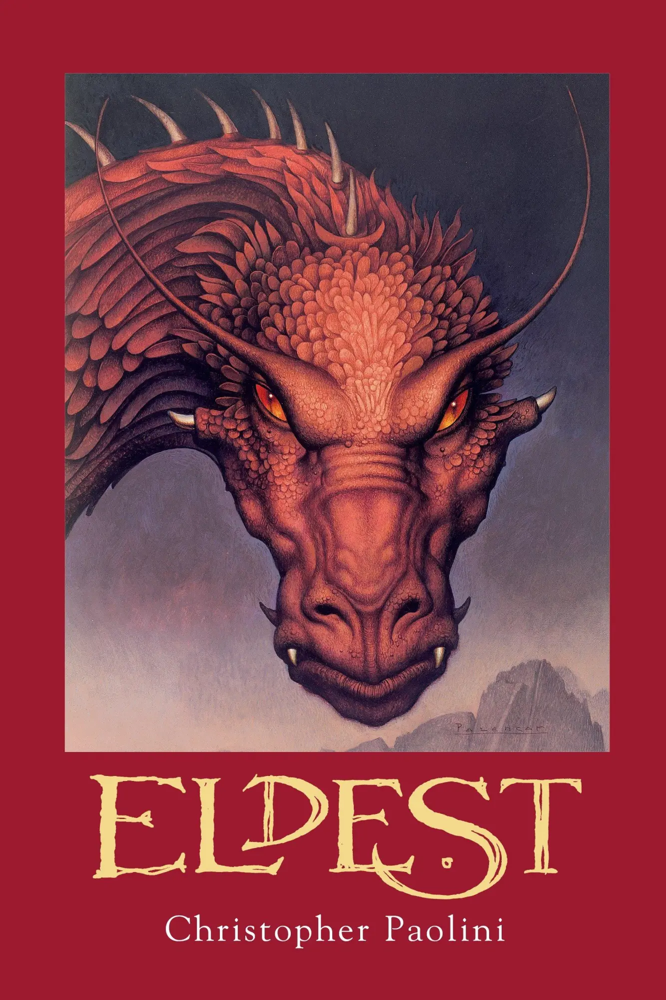 Cover: 9780375826702 | Eldest | Book II | Christopher Paolini | Buch | Englisch | 2005