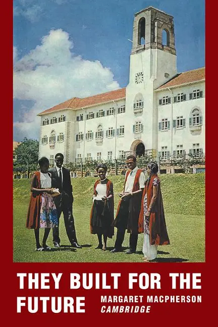 Cover: 9780521106702 | They Built for the Future | Margaret Macpherson | Taschenbuch | 2009