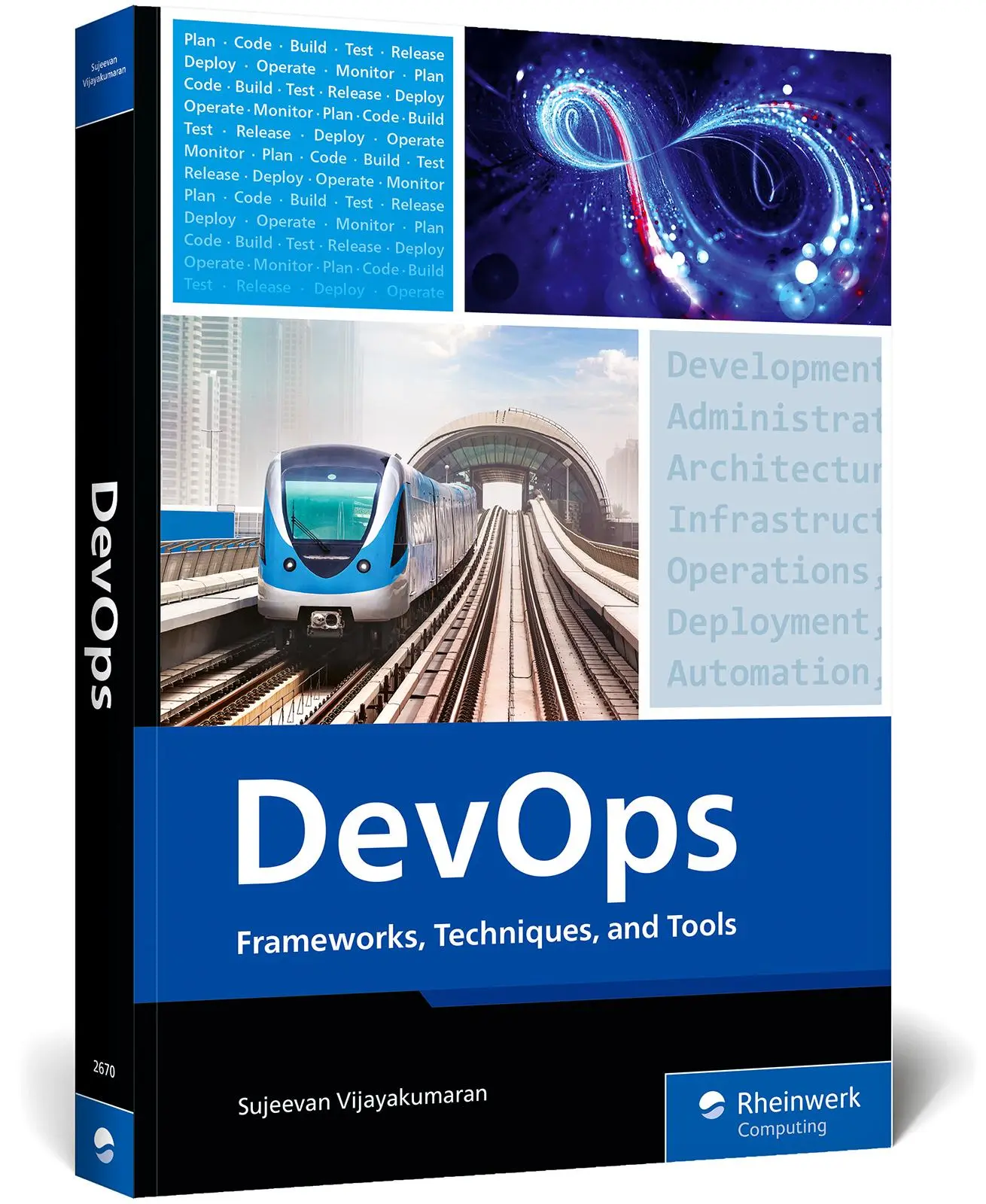 Cover: 9781493226702 | DevOps | Frameworks, Techniques, and Tools | Sujeevan Vijayakumaran