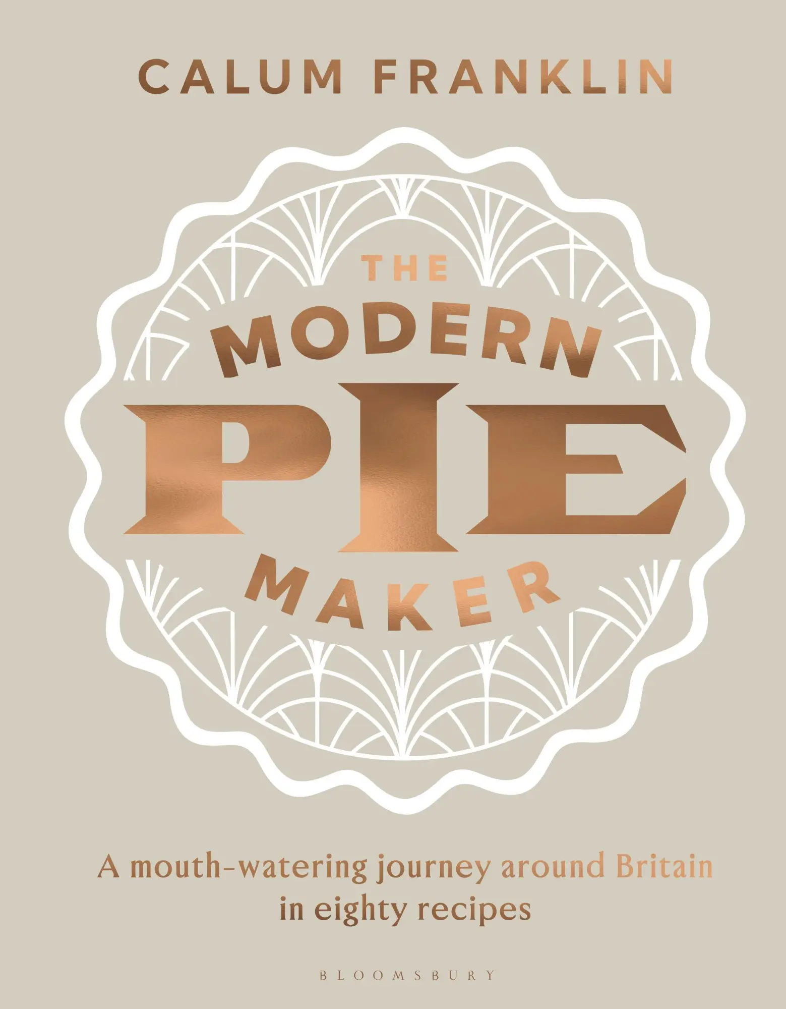 Cover: 9781526676702 | The Modern Pie Maker | Calum Franklin | Buch | Englisch | 2026