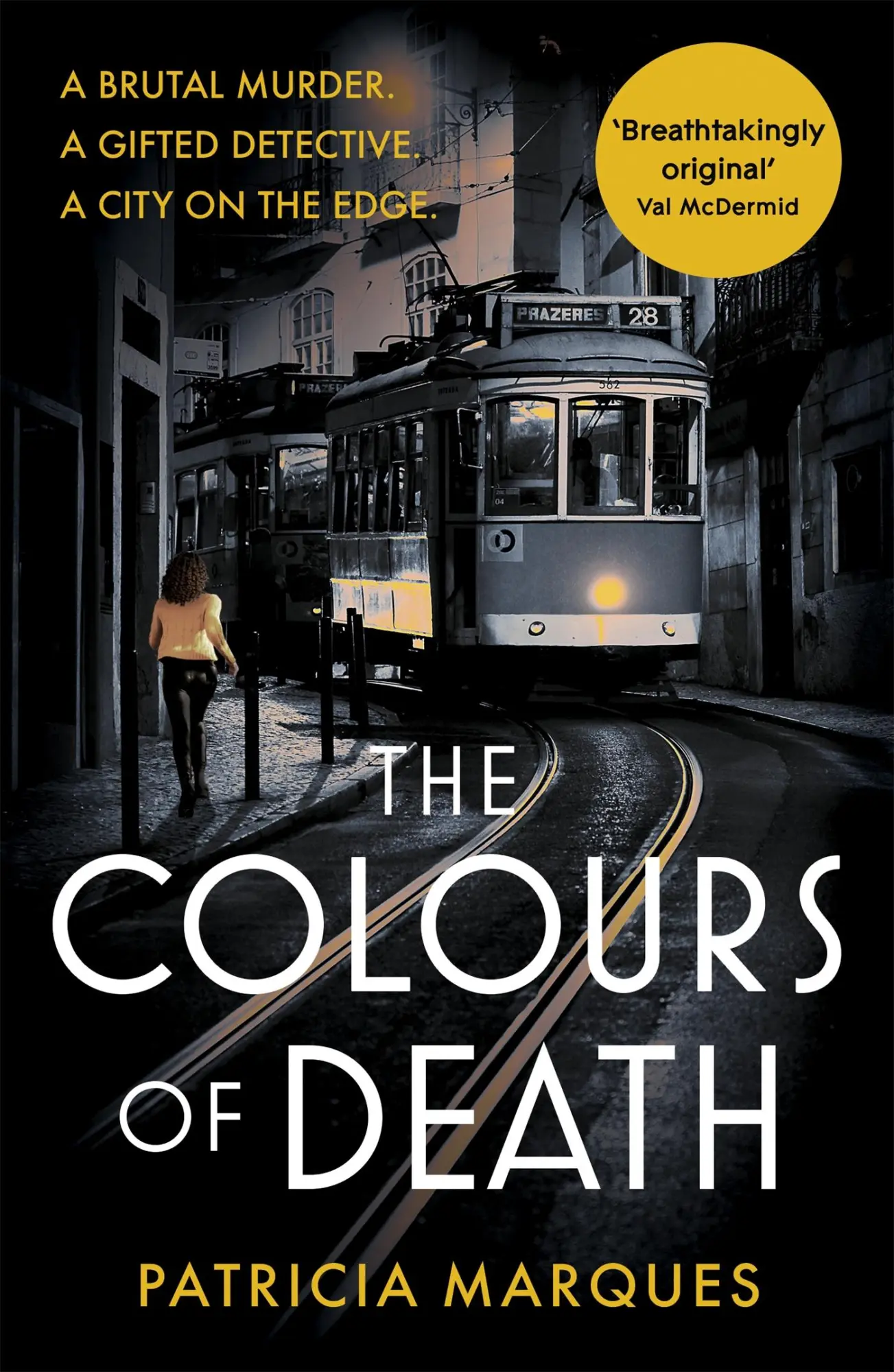 Cover: 9781529336702 | The Colours of Death | Patricia Marques | Taschenbuch | Englisch