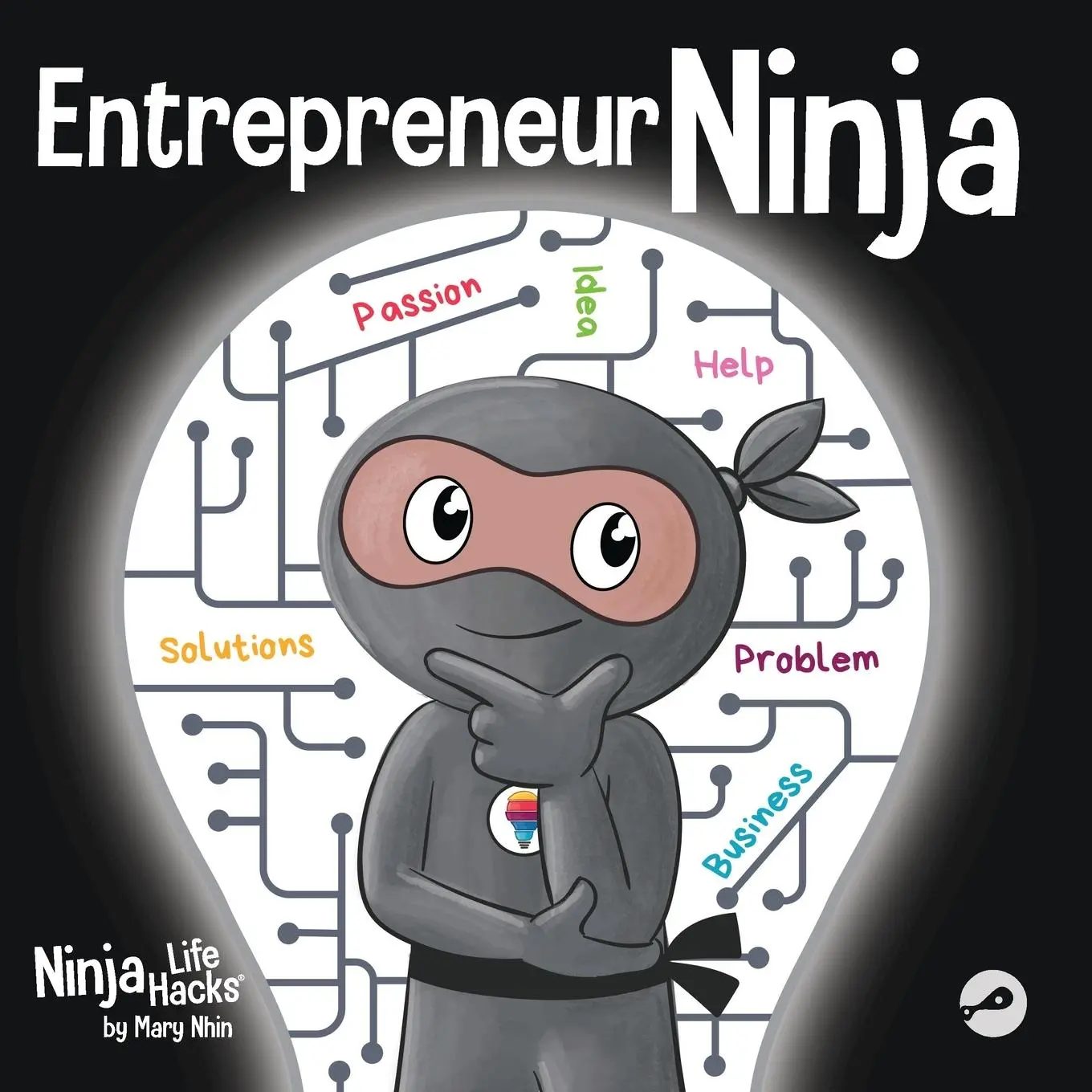 Cover: 9781637316702 | Entrepreneur Ninja | Mary Nhin | Taschenbuch | Englisch | 2023