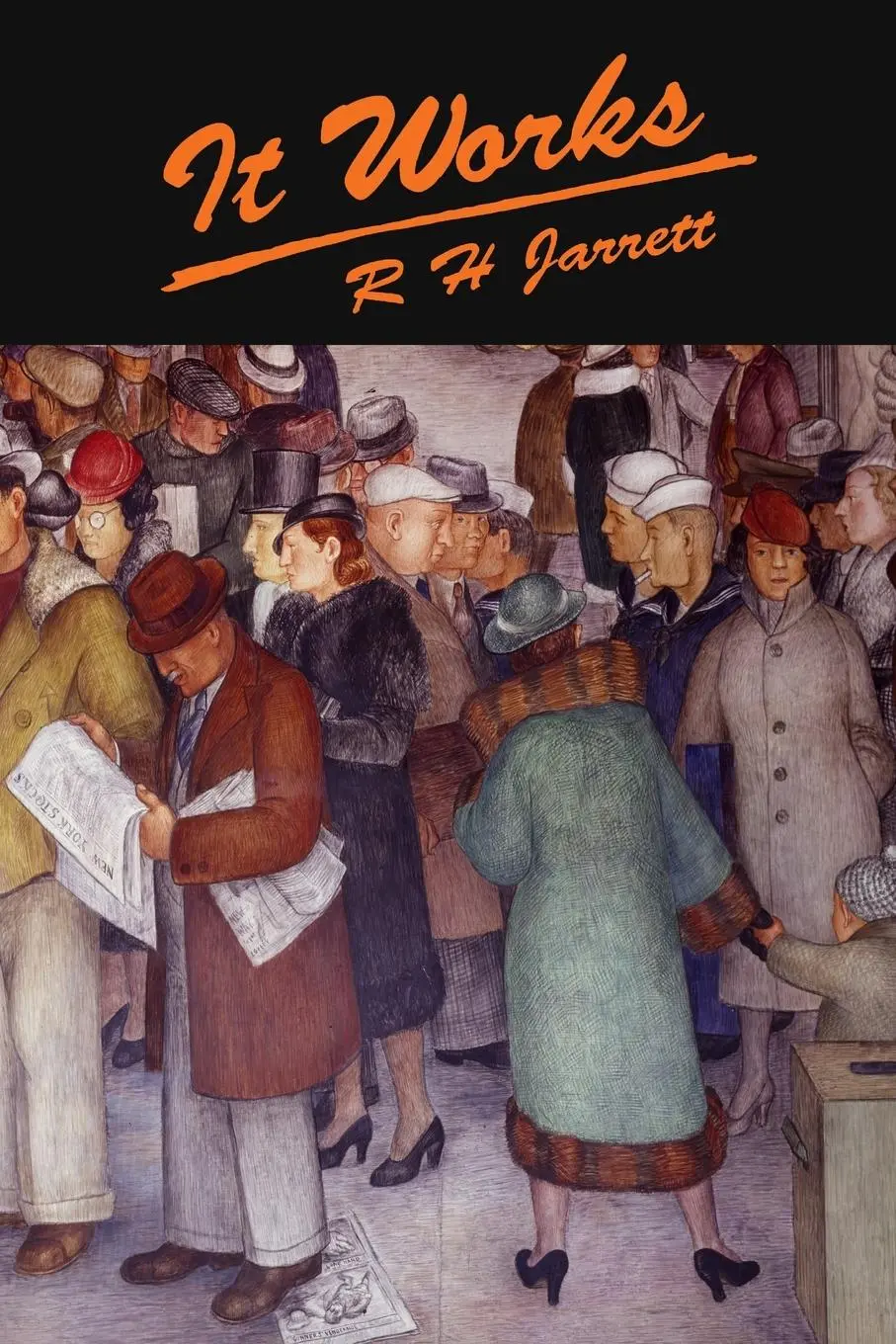 Cover: 9781684226702 | It Works | Rhj (u. a.) | Taschenbuch | Kartoniert / Broschiert | 2022
