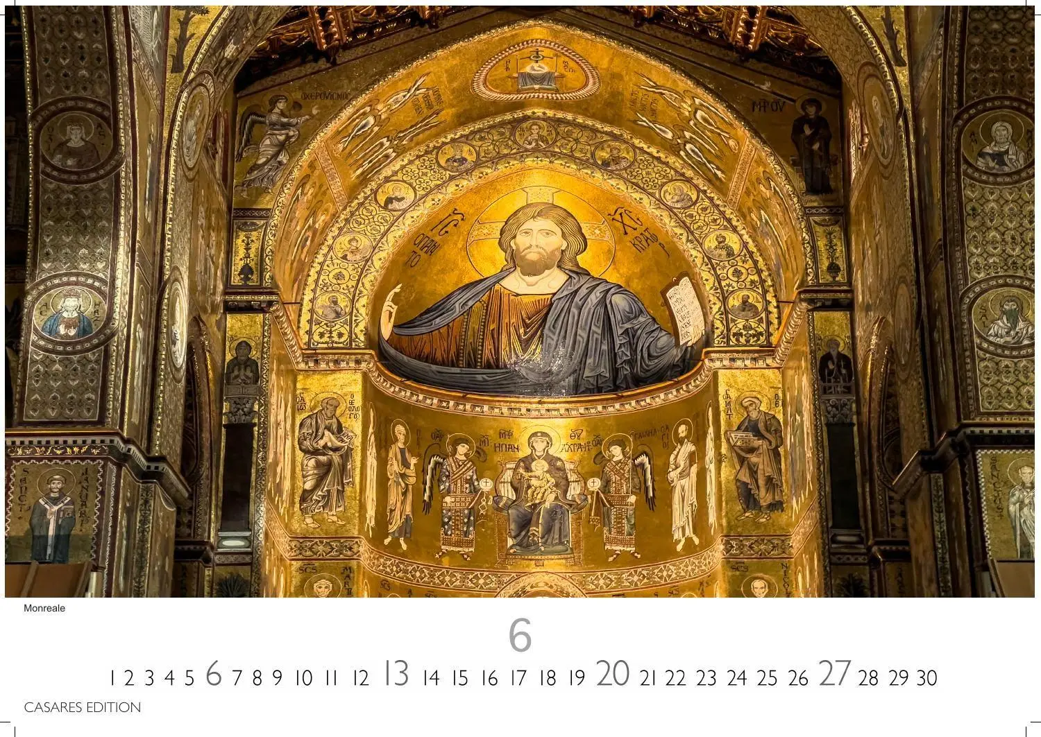 Bild: 9781835246702 | Sizilien Kalender 2027 - Wandkalender Fotokalender Italien 24x35 cm...