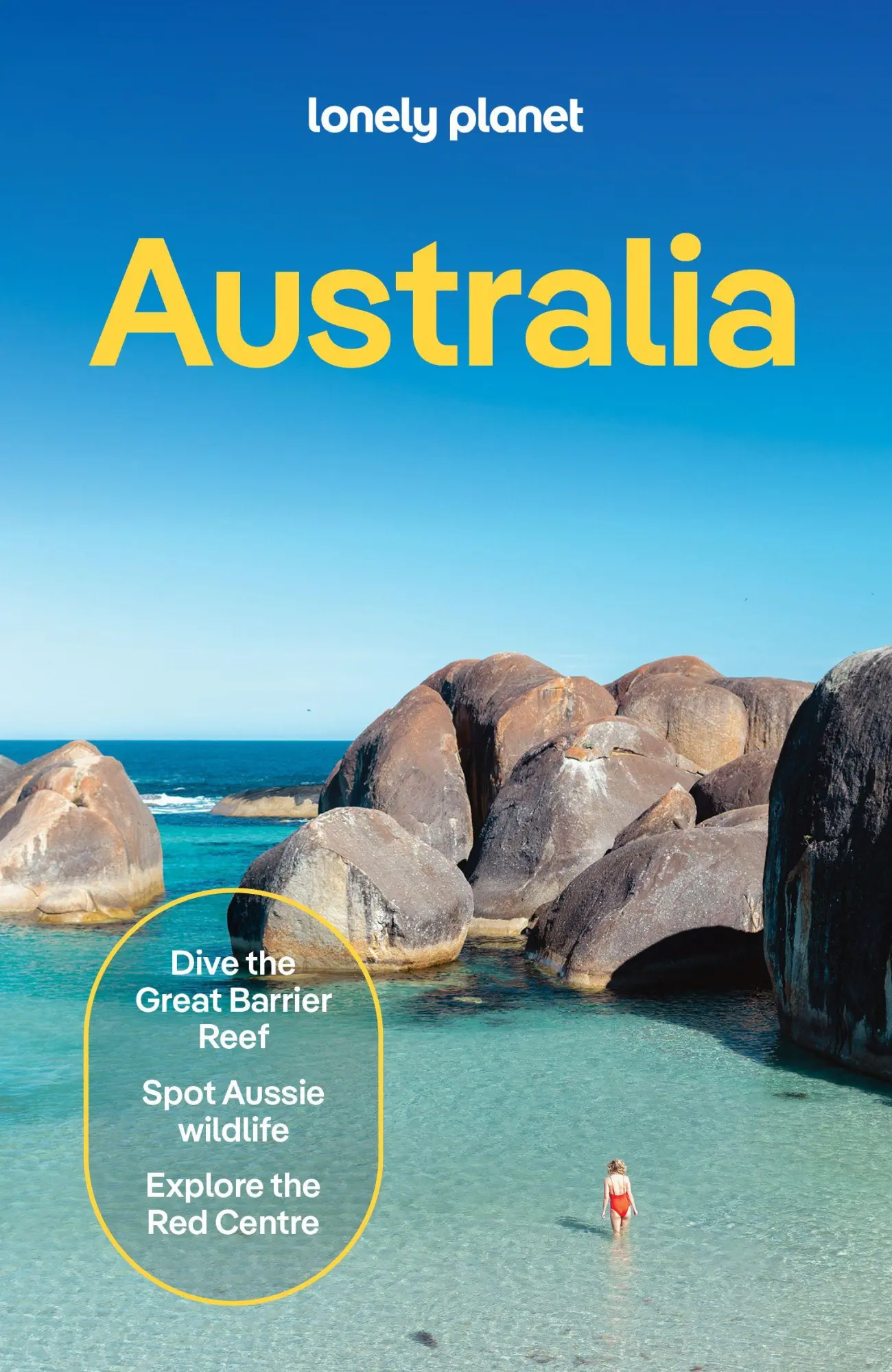 Cover: 9781838696702 | Lonely Planet Australia | Josh West (u. a.) | Taschenbuch | Englisch