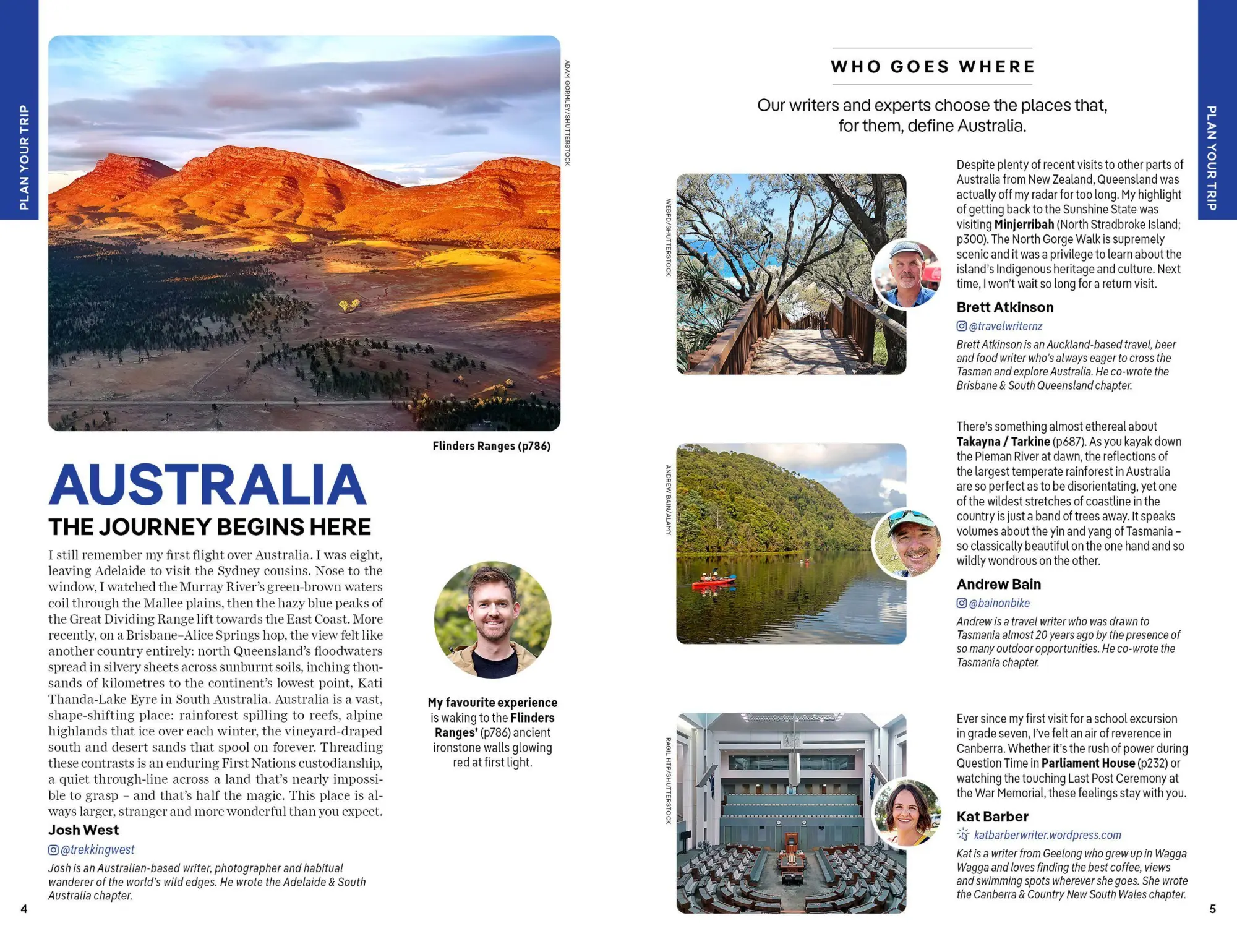 Bild: 9781838696702 | Lonely Planet Australia | Josh West (u. a.) | Taschenbuch | Englisch