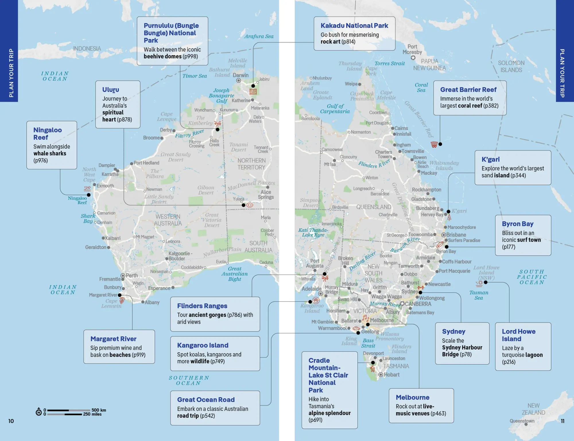 Bild: 9781838696702 | Lonely Planet Australia | Josh West (u. a.) | Taschenbuch | Englisch