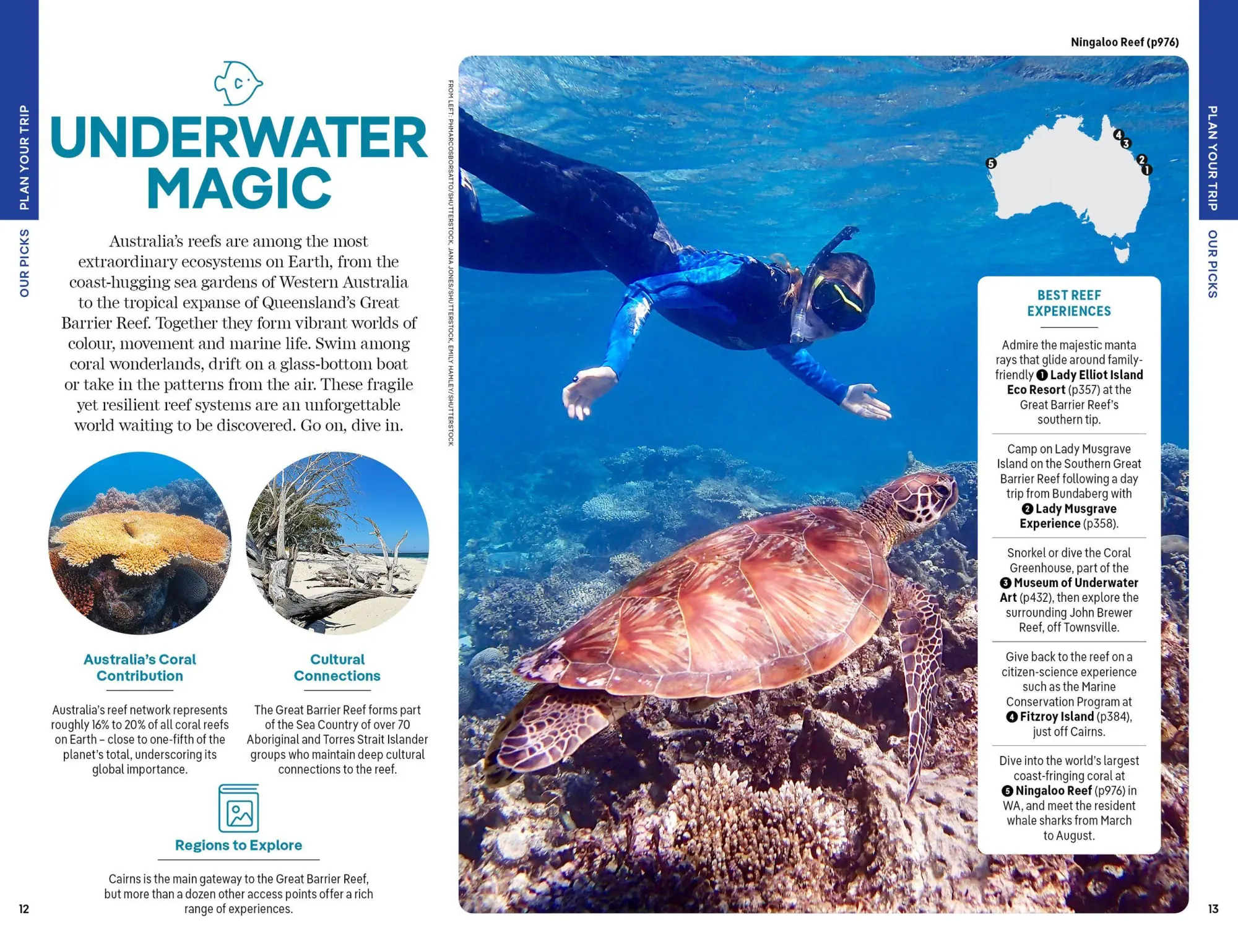 Bild: 9781838696702 | Lonely Planet Australia | Josh West (u. a.) | Taschenbuch | Englisch