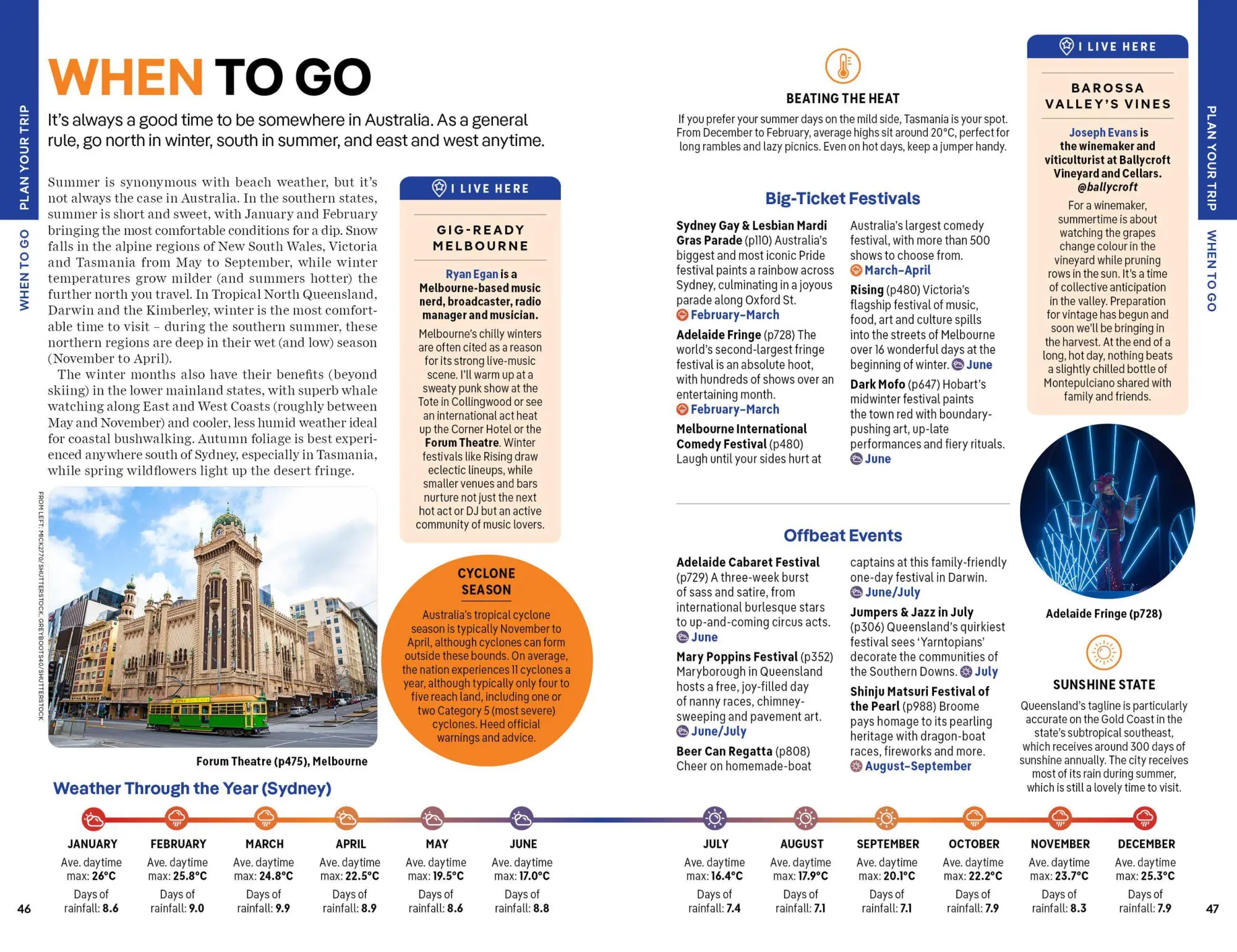 Bild: 9781838696702 | Lonely Planet Australia | Josh West (u. a.) | Taschenbuch | Englisch