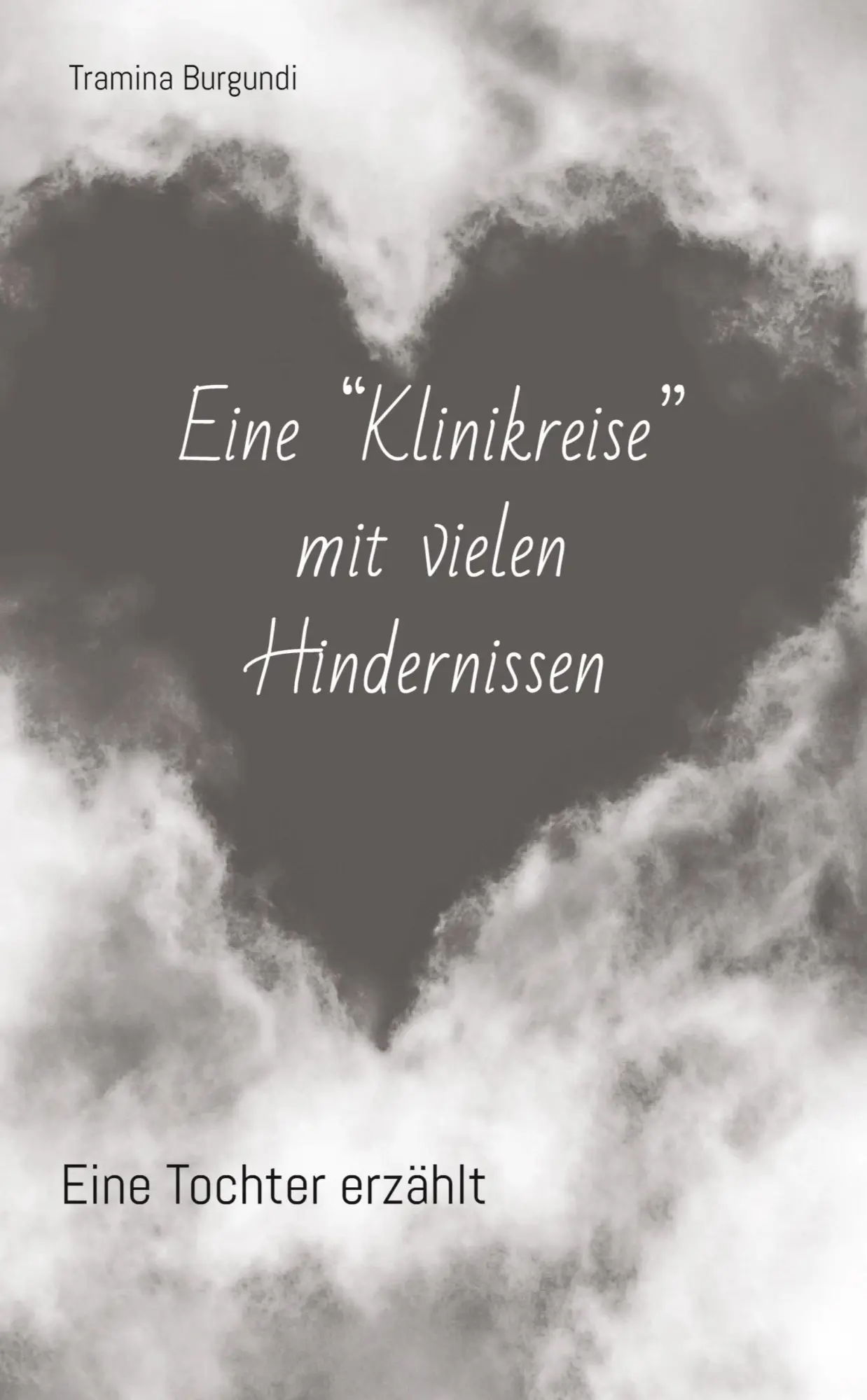 Cover: 9783384056702 | Eine "Klinikreise" mit vielen Hindernissen | Eine Tochter erzählt.