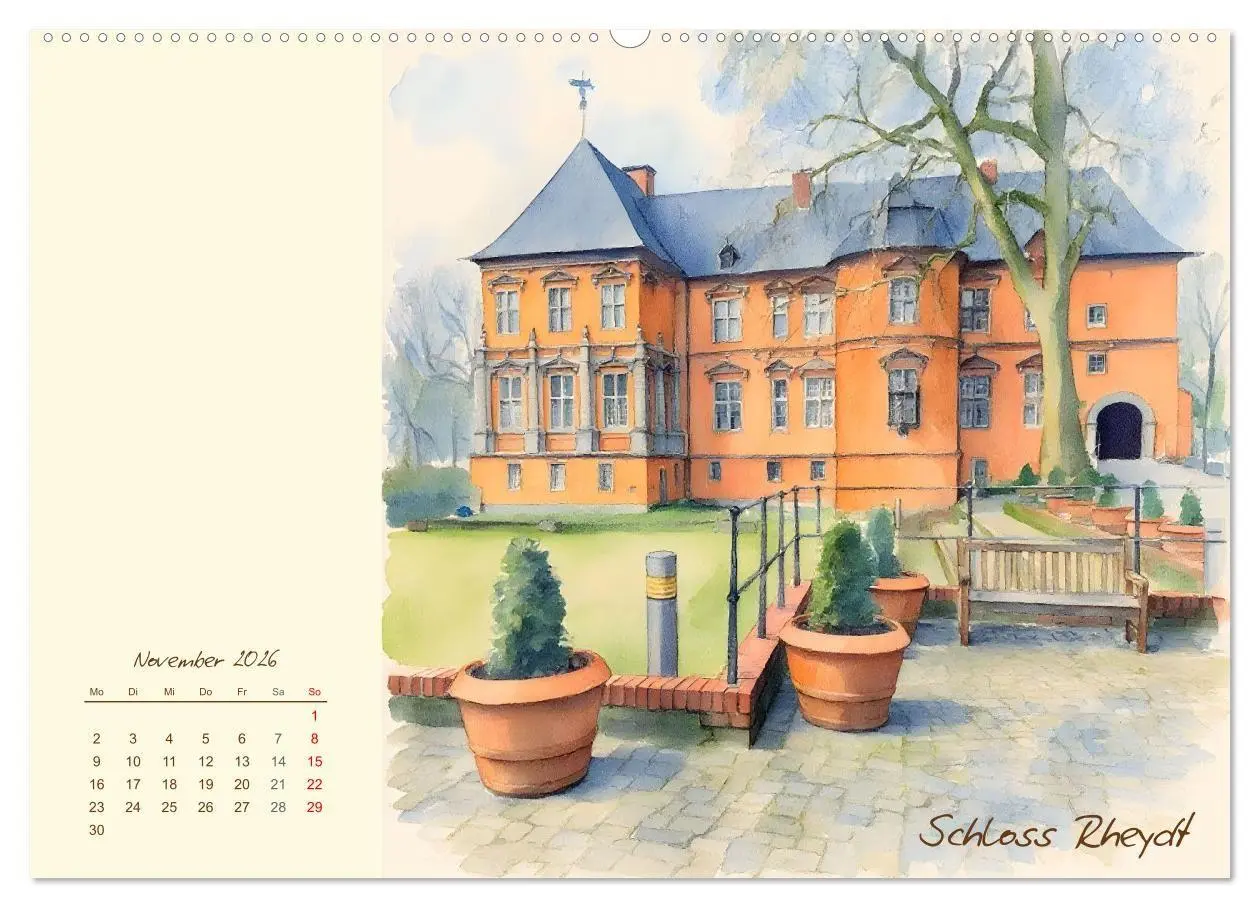 Bild: 9783516716702 | Schlösser und Burgen - Romantische Reise durch Nordrhein-Westfalen...