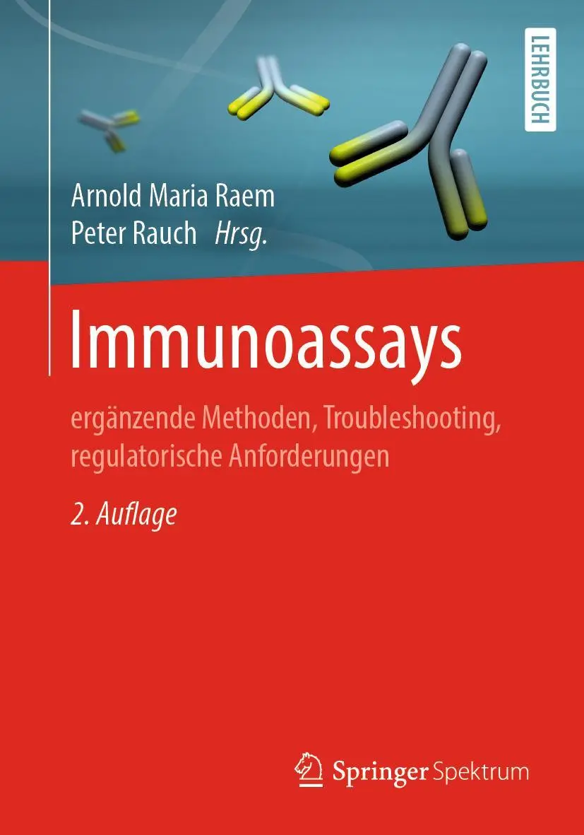 Cover: 9783662626702 | Immunoassays | Peter Rauch (u. a.) | Taschenbuch | xxxii | Deutsch