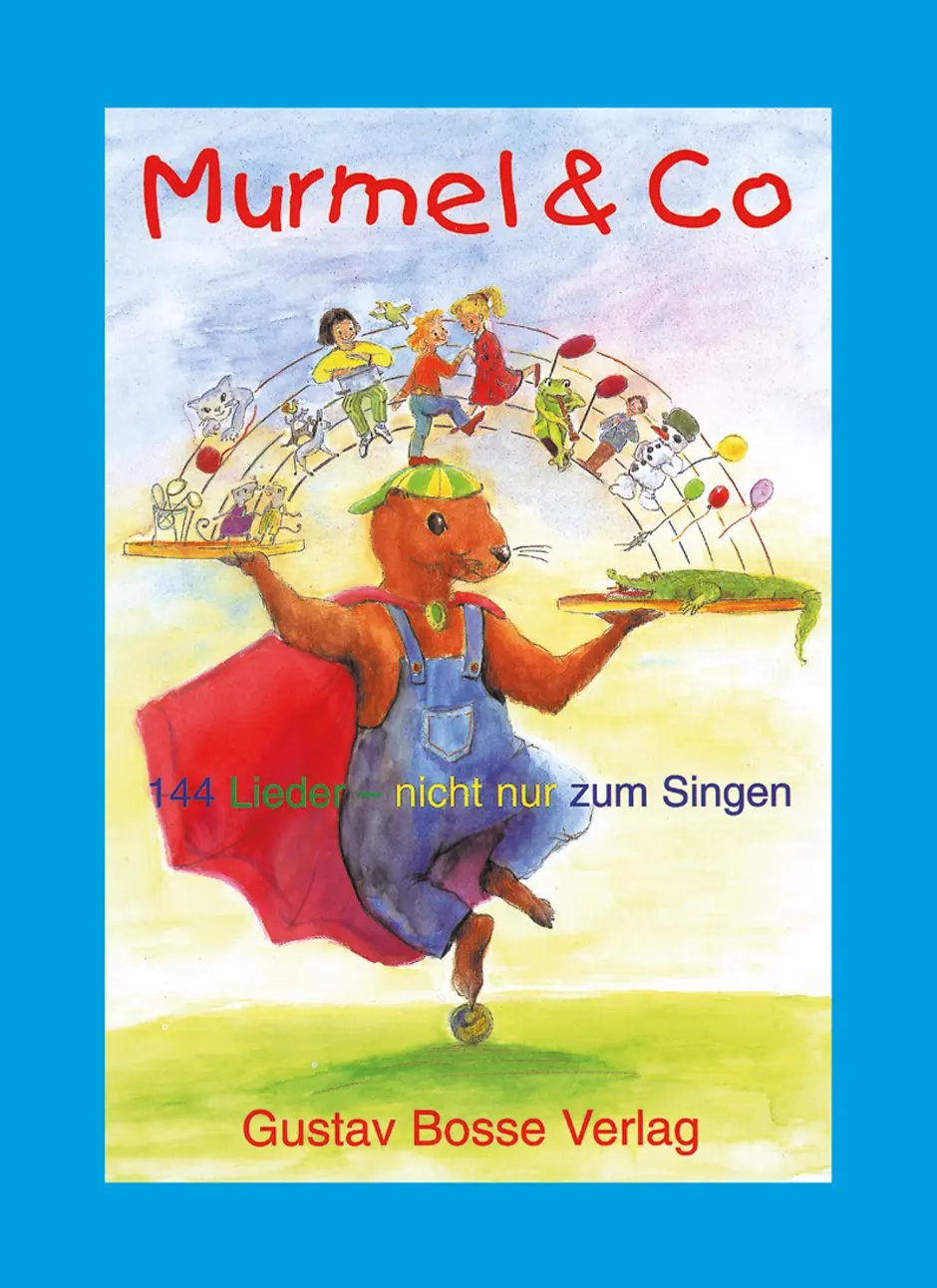 Cover: 9783764906702 | Murmel &amp; Co. | Taschenbuch | 119 S. | Deutsch | 2024