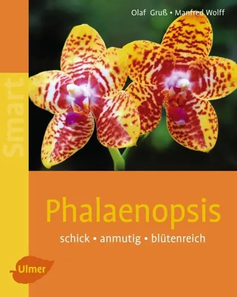Cover: 9783800156702 | Phalaenopsis | Schick - anmutig - blütenreich | Gruss | Taschenbuch
