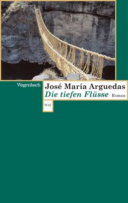 Cover: 9783803126702 | Die tiefen Flüsse | José Maria Arguedas | Taschenbuch | 288 S. | 2011