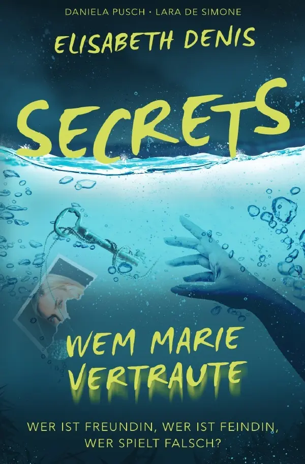 Cover: 9783819756702 | Secrets | Wem Marie vertraute. DE | Elisabeth Denis (u. a.) | Buch