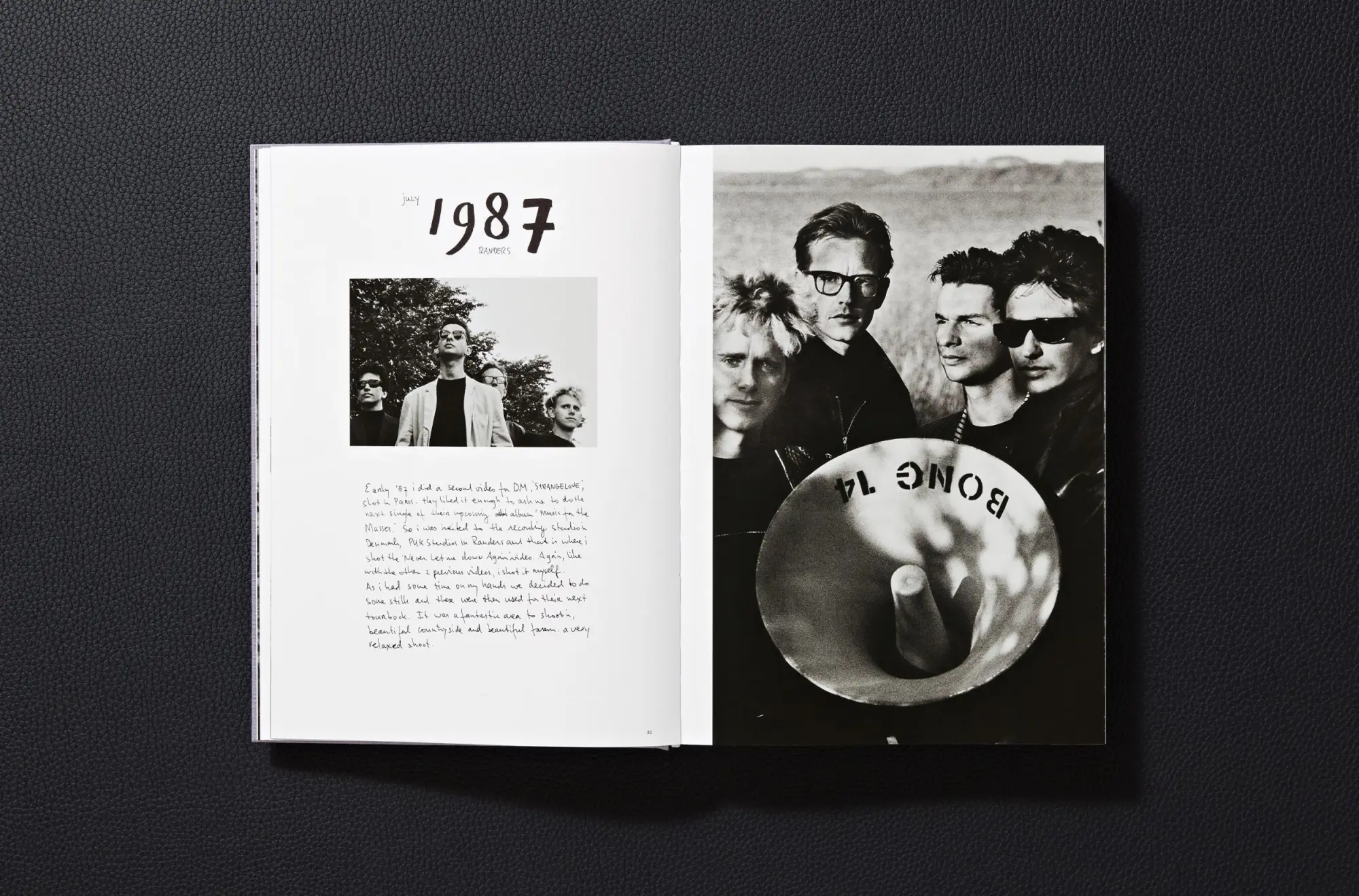 Bild: 9783836586702 | Depeche Mode by Anton Corbijn | Reuel Golden | Buch | GER, Hardcover