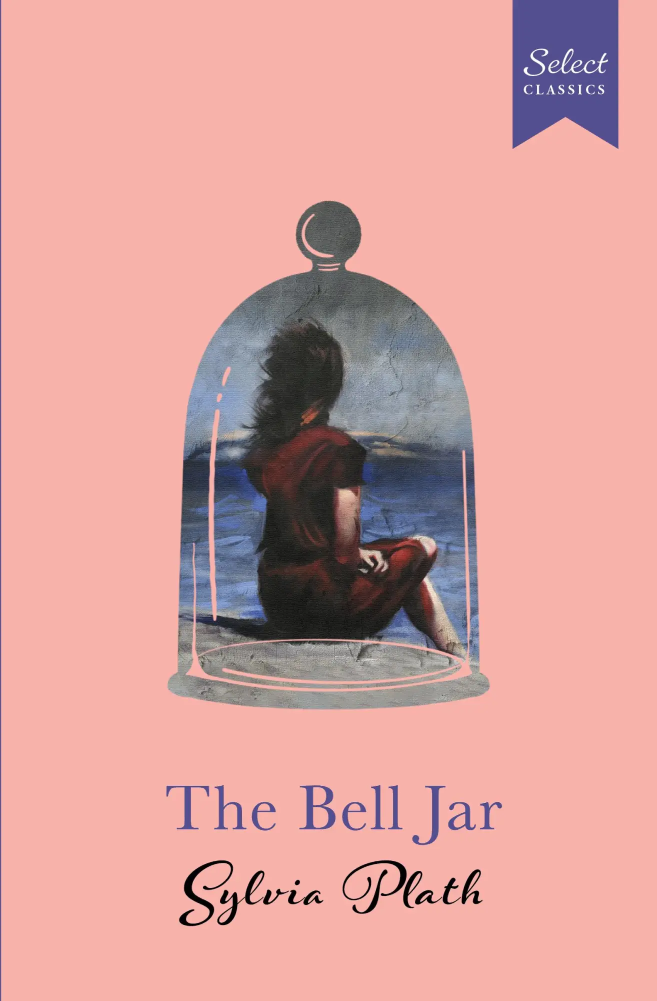 Cover: 9789815266702 | Select Classics: The Bell Jar | Sylvia Plath | Buch | Englisch | 2025