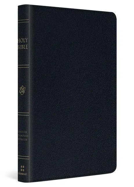 Cover: 9798874906702 | ESV Large Print Thinline Bible | Esv Bibles | Buch | Englisch | 2026