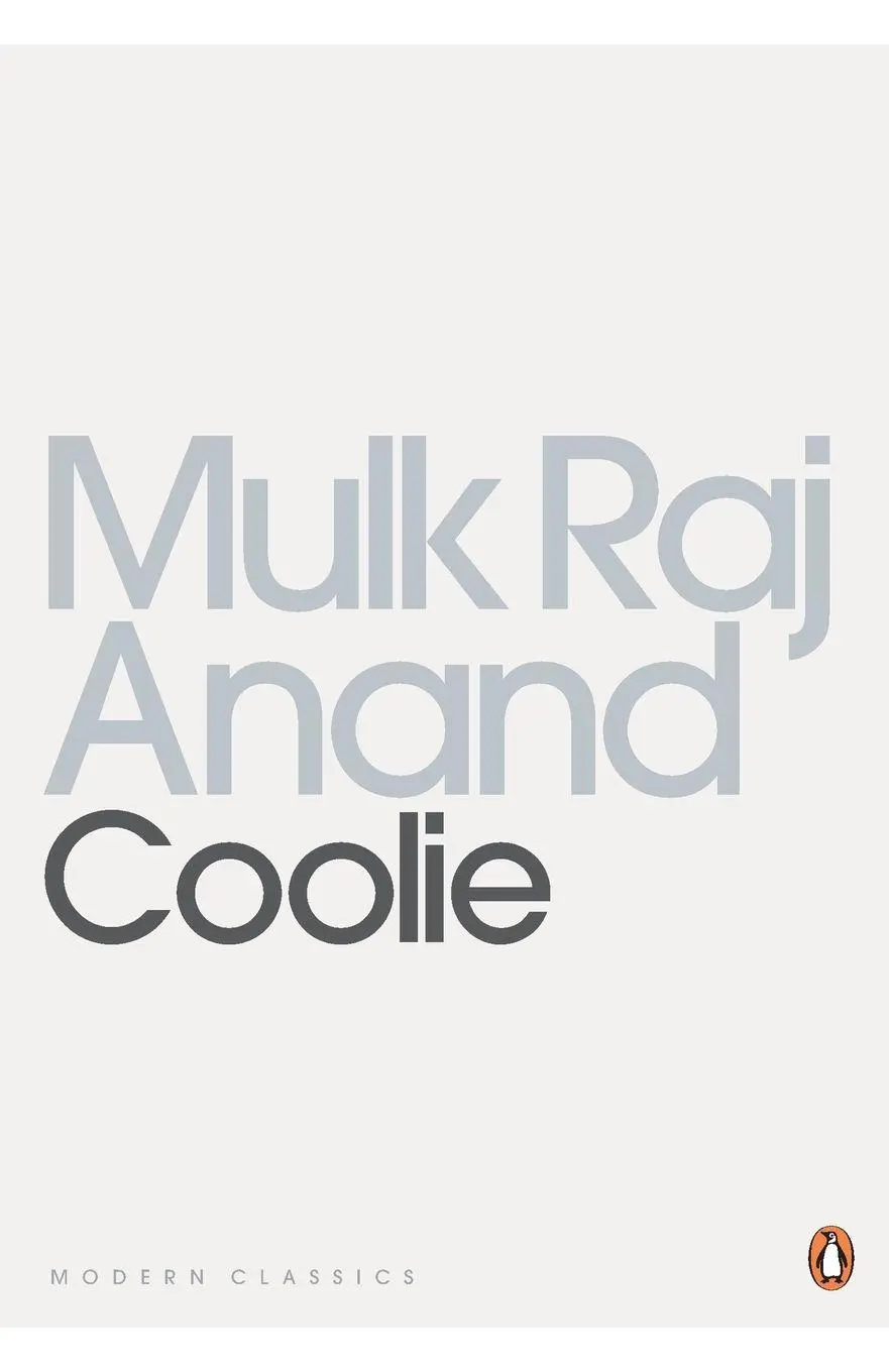 Cover: 9780140186802 | Coolie | Mulk Raj Anand | Taschenbuch | Englisch | 1993