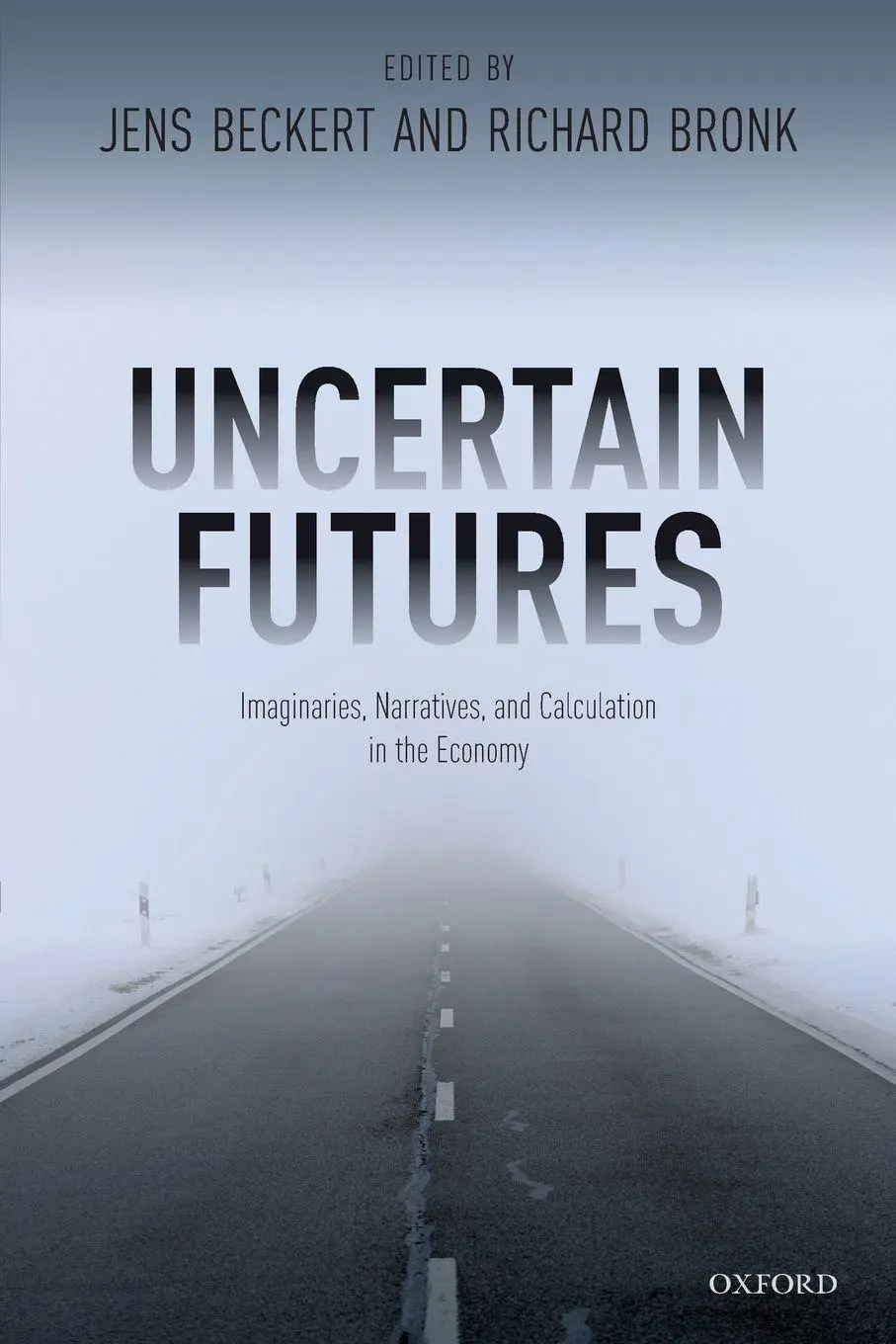 Cover: 9780198846802 | Uncertain Futures | Jens Beckert (u. a.) | Taschenbuch | Englisch