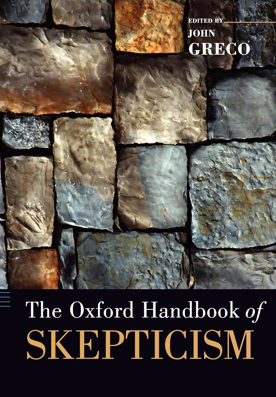 Cover: 9780199836802 | The Oxford Handbook of Skepticism | John Greco | Taschenbuch | 2011