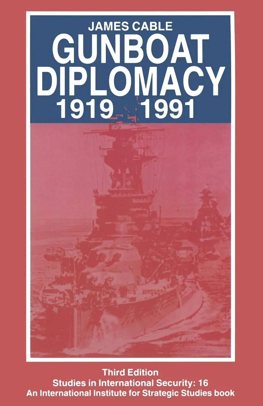 Cover: 9780333616802 | Gunboat Diplomacy 1919-1991 | James Cable | Taschenbuch | xiv | 1994