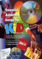 Cover: 9780571526802 | Essential Audition Songs: Kids | Alfred Publishing | Taschenbuch