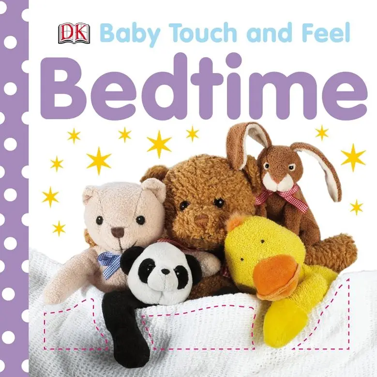 Cover: 9781405336802 | Baby Touch and Feel Bedtime | Dk | Buch | 12 S. | Englisch | 2009