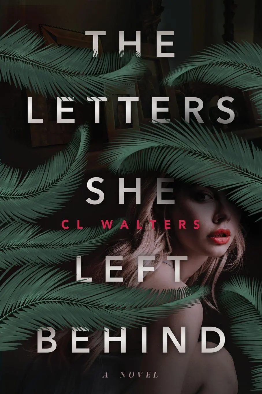 Cover: 9781734256802 | The Letters She Left Behind | Cl Walters | Taschenbuch | Englisch