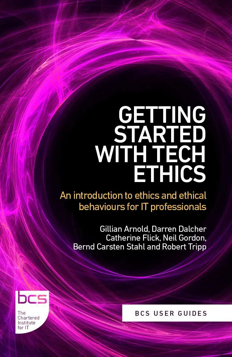 Cover: 9781780176802 | Getting Started with Tech Ethics | Gillian Arnold (u. a.) | Buch