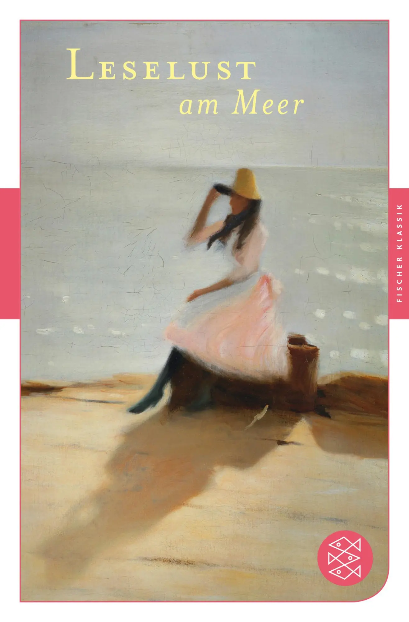 Cover: 9783596906802 | Leselust am Meer | Fischer Klassik | 03/Heine | Taschenbuch | 224 S.
