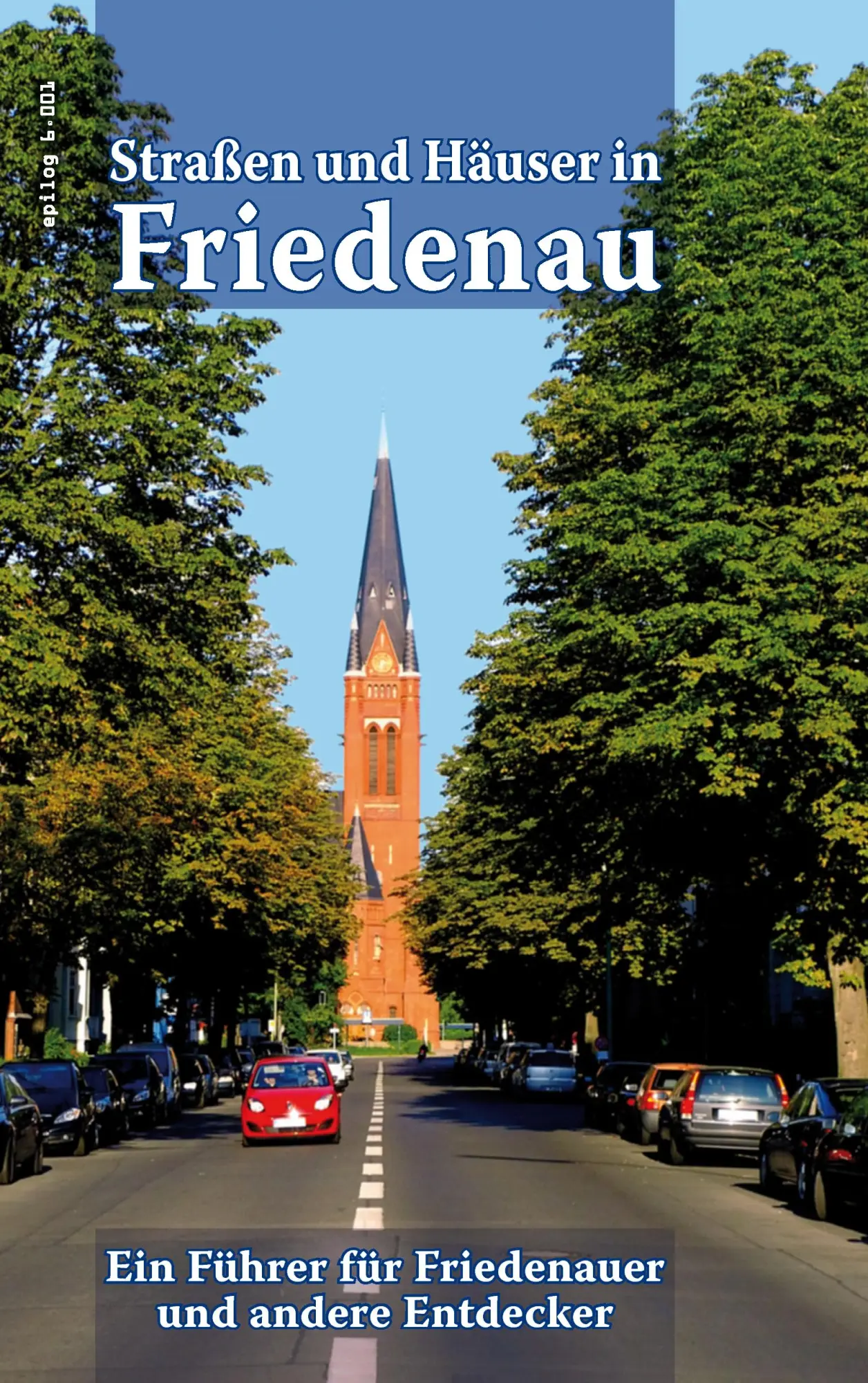 Cover: 9783739246802 | Straßen und Häuser in Friedenau | Ronald Hoppe | Taschenbuch | 112 S.