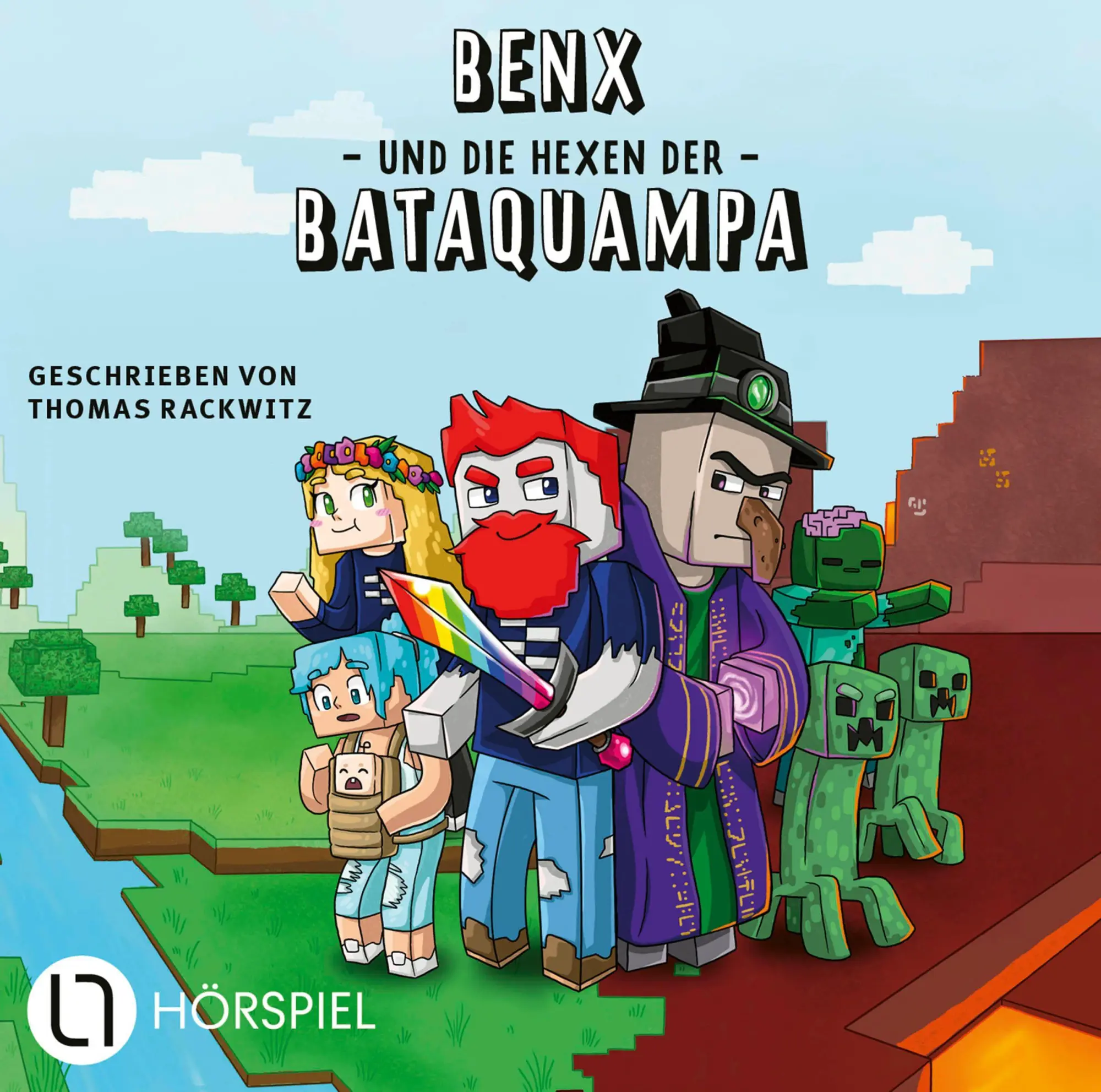 Cover: 9783785786802 | Benx und die Hexen der Bataquampa | Folge 01. Hörspiel. | Benx (u. a.)