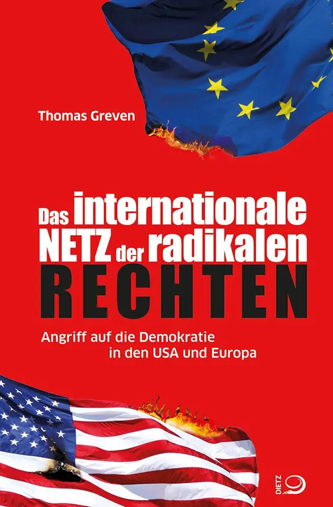 Cover: 9783801206802 | Das internationale Netz der radikalen Rechten | Thomas Greven | Buch